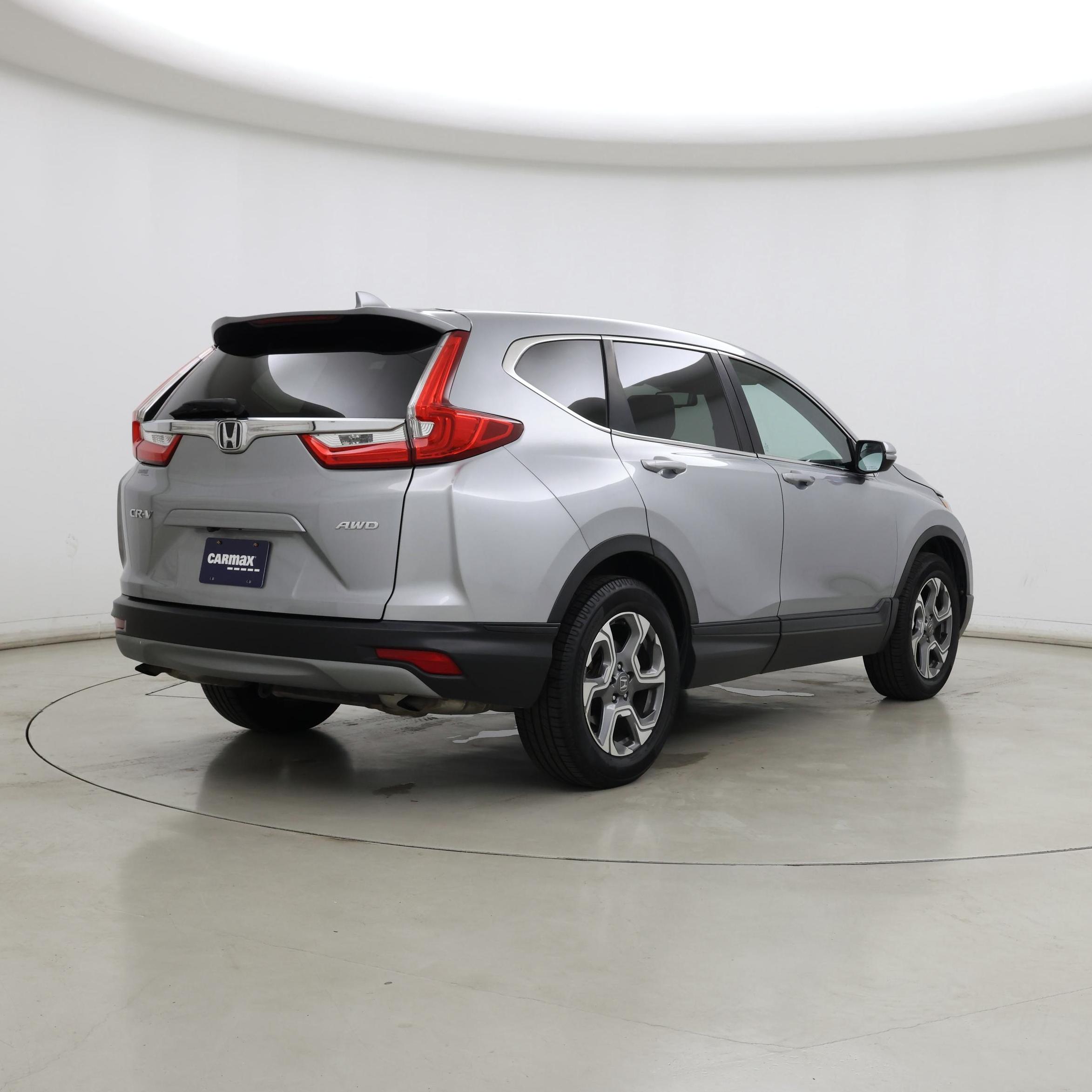Thumbnail: 2017 Honda CR-V - 8