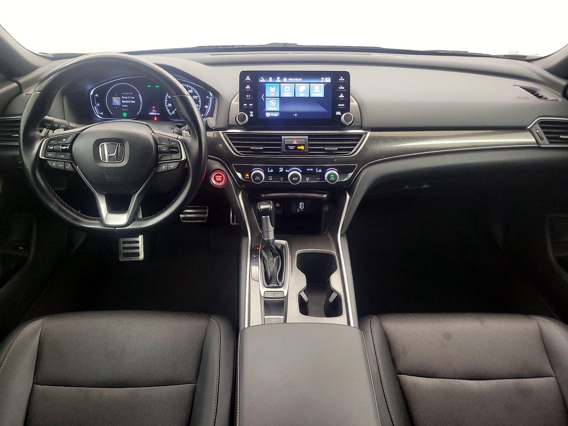 Thumbnail: 2020 Honda Accord - 9
