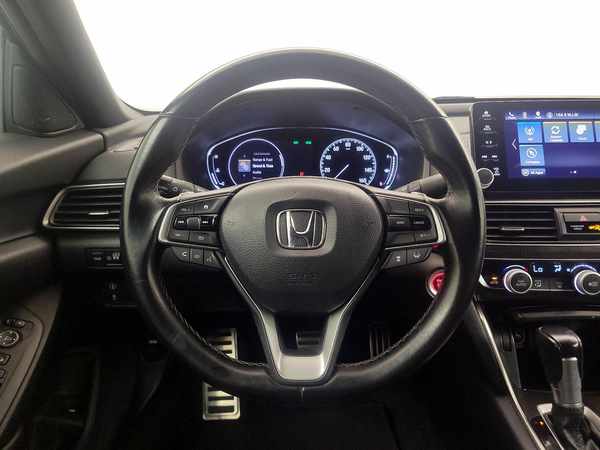 Thumbnail: 2020 Honda Accord - 10
