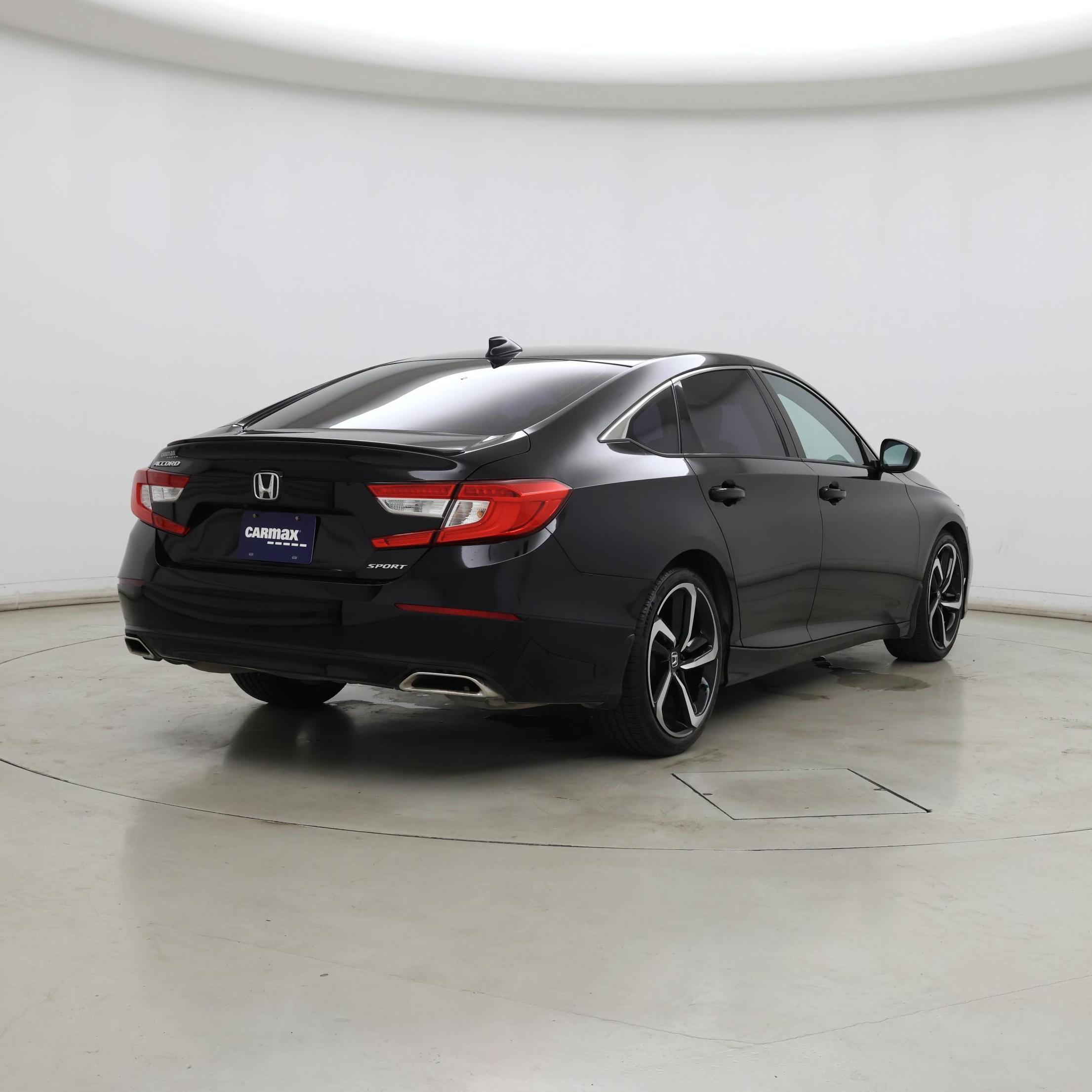 Thumbnail: 2020 Honda Accord - 8