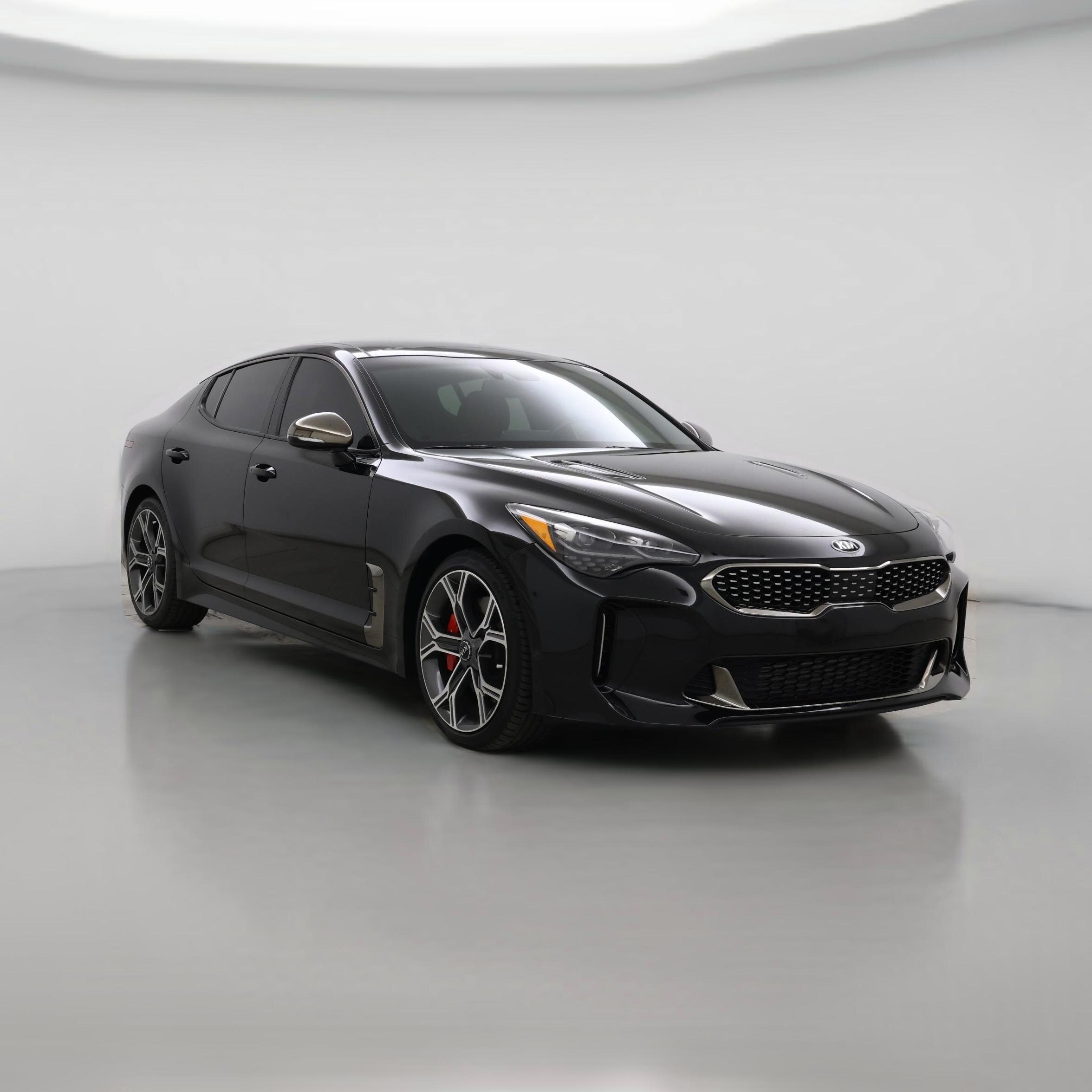 Thumbnail: 2018 Kia Stinger - 1