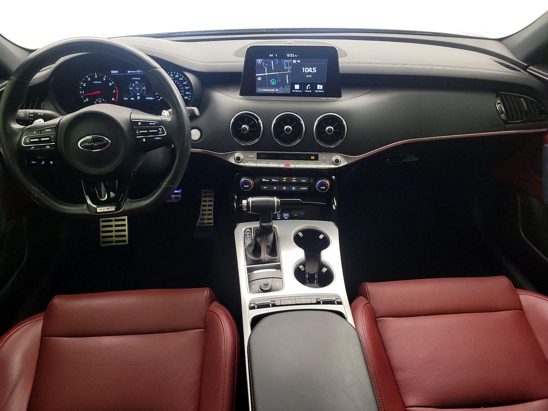 Thumbnail: 2018 Kia Stinger - 9