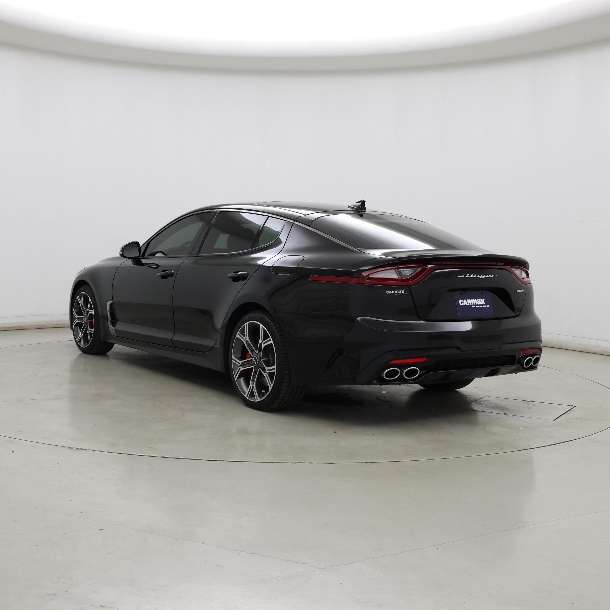 Thumbnail: 2018 Kia Stinger - 2