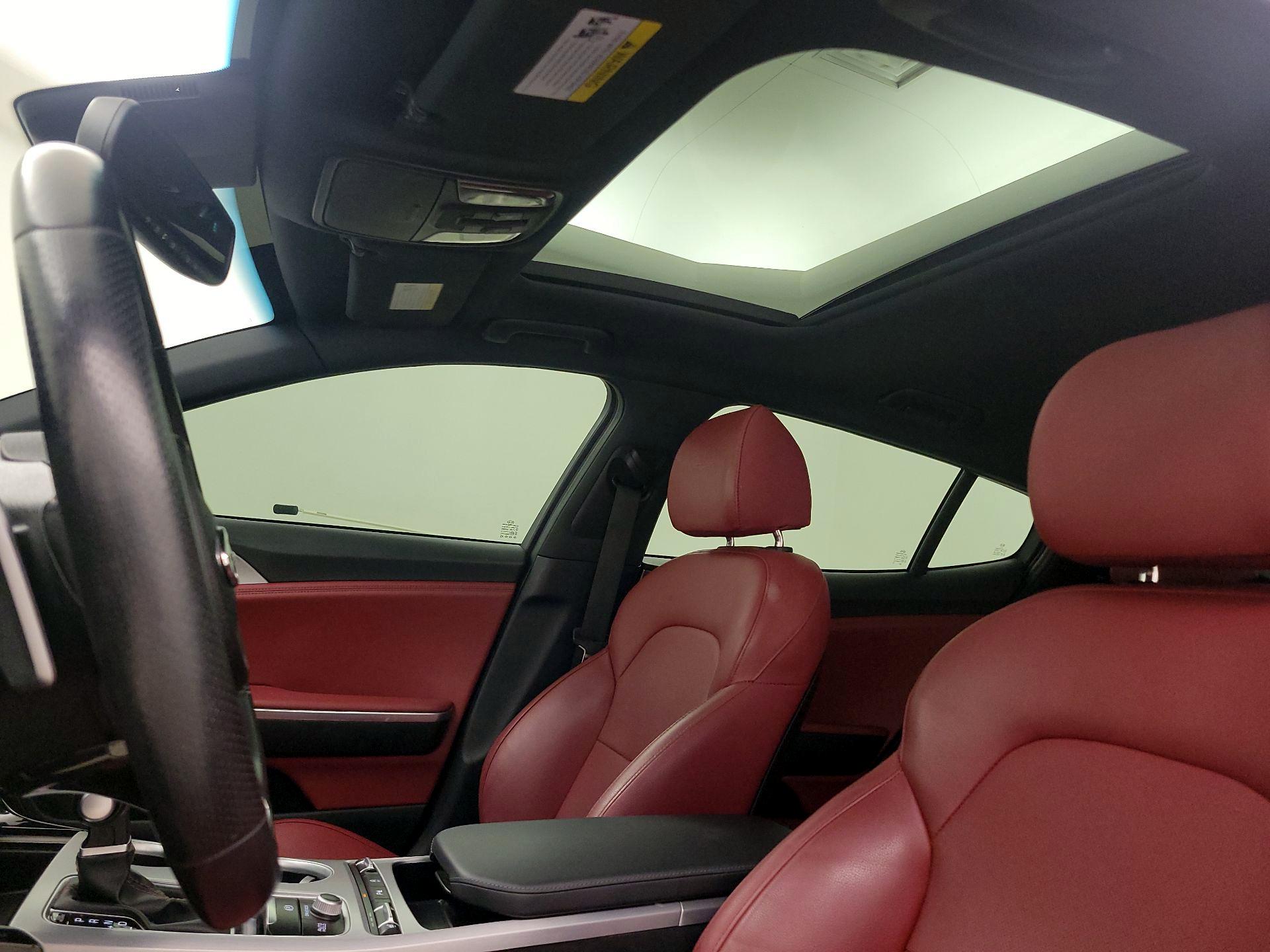 Thumbnail: 2018 Kia Stinger - 20