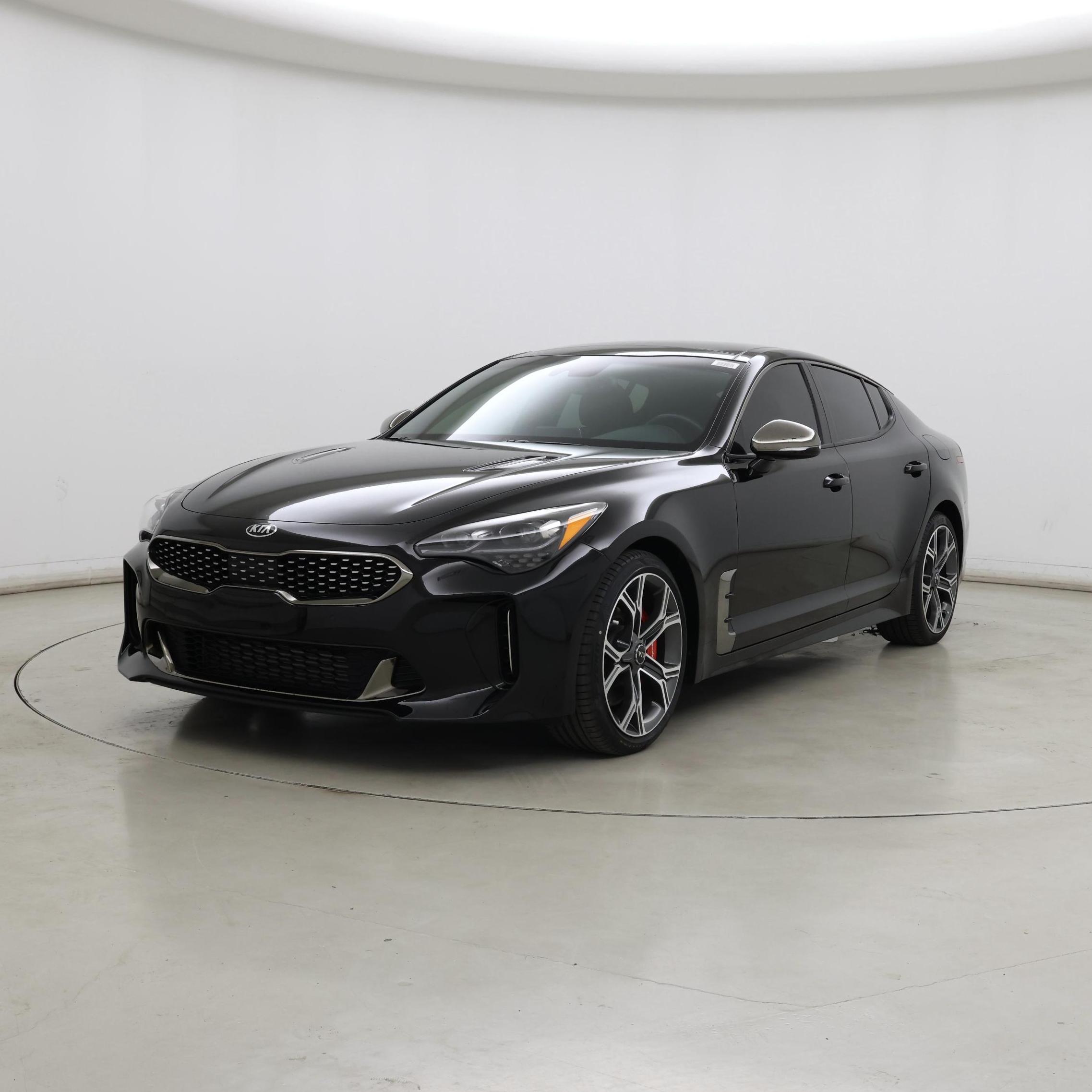 Thumbnail: 2018 Kia Stinger - 4