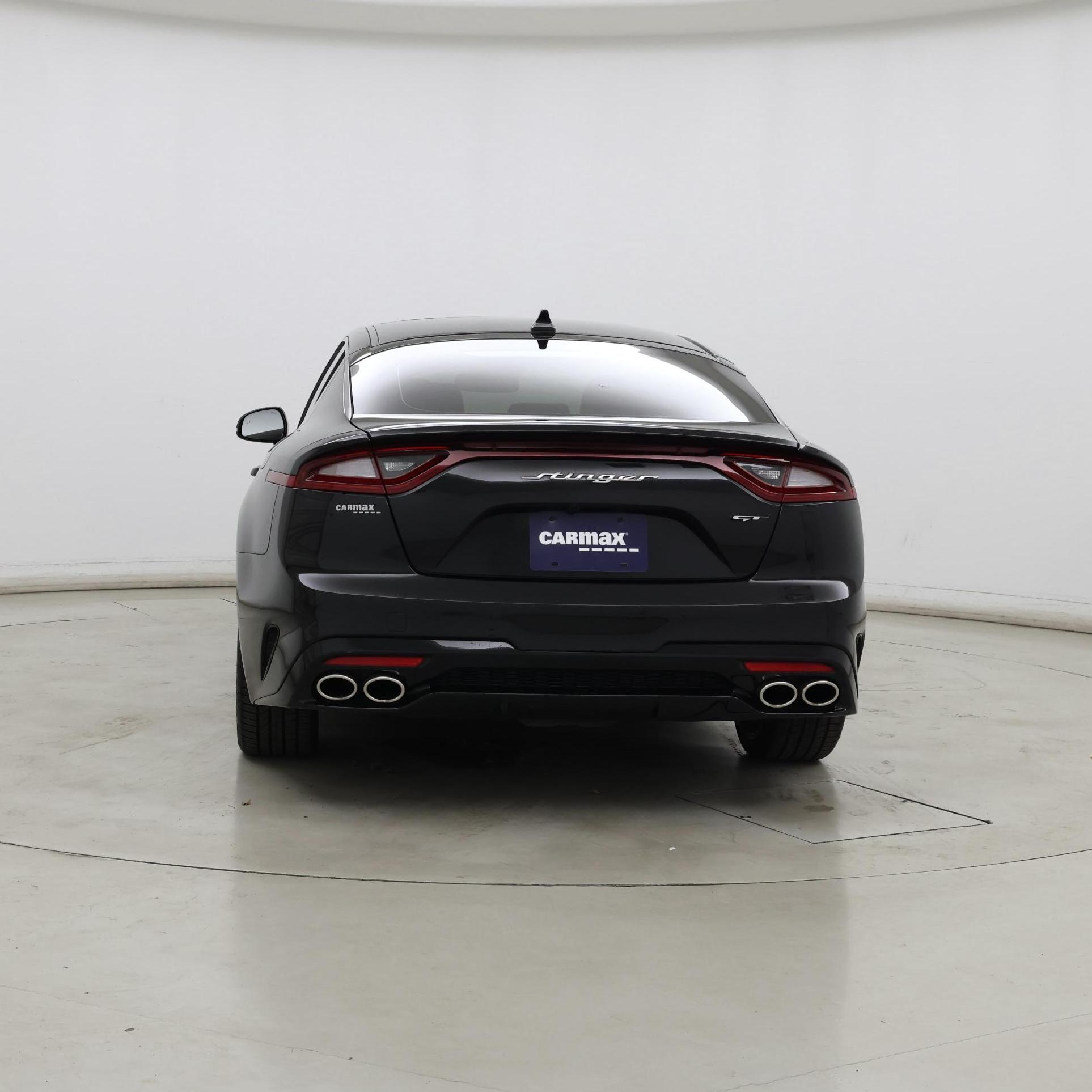 Thumbnail: 2018 Kia Stinger - 6