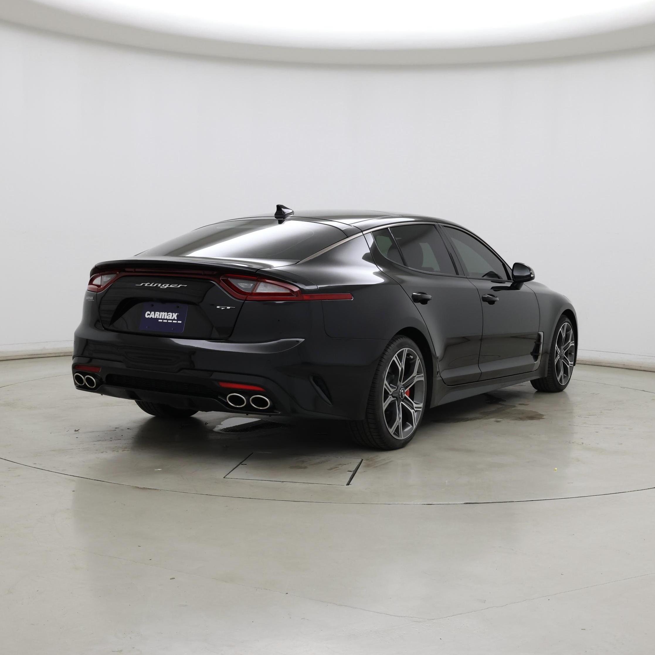 Thumbnail: 2018 Kia Stinger - 8