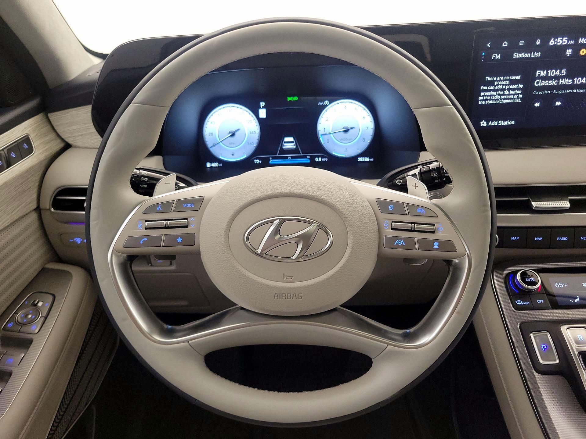 Thumbnail: 2023 Hyundai Palisade - 10