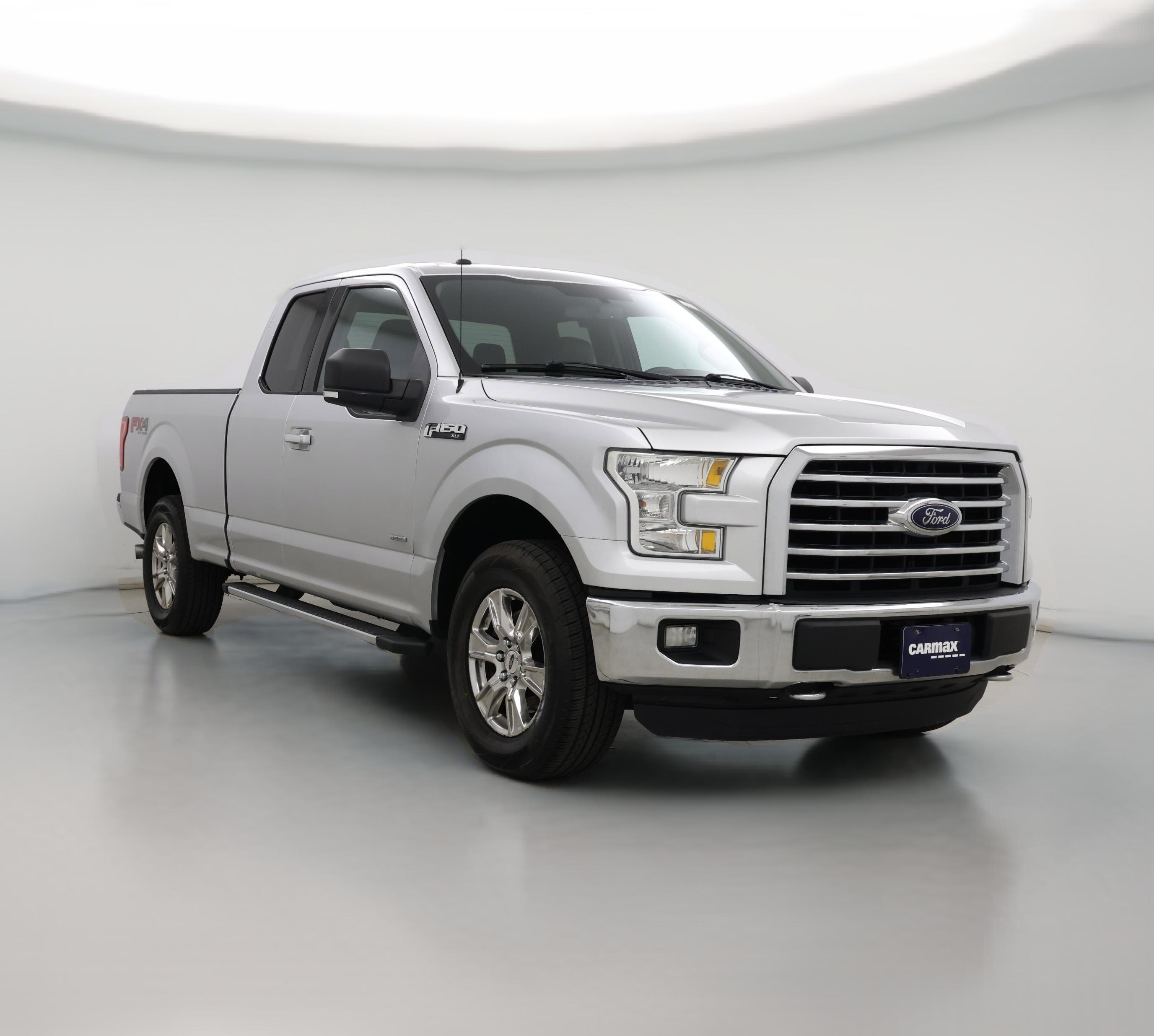 Thumbnail: 2016 Ford F-150 - 1