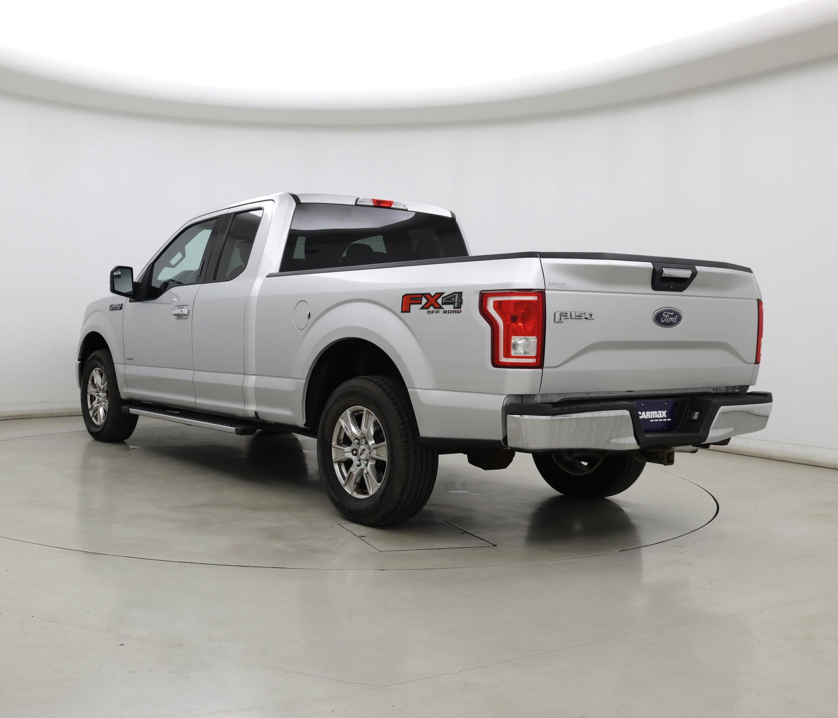 Thumbnail: 2016 Ford F-150 - 2