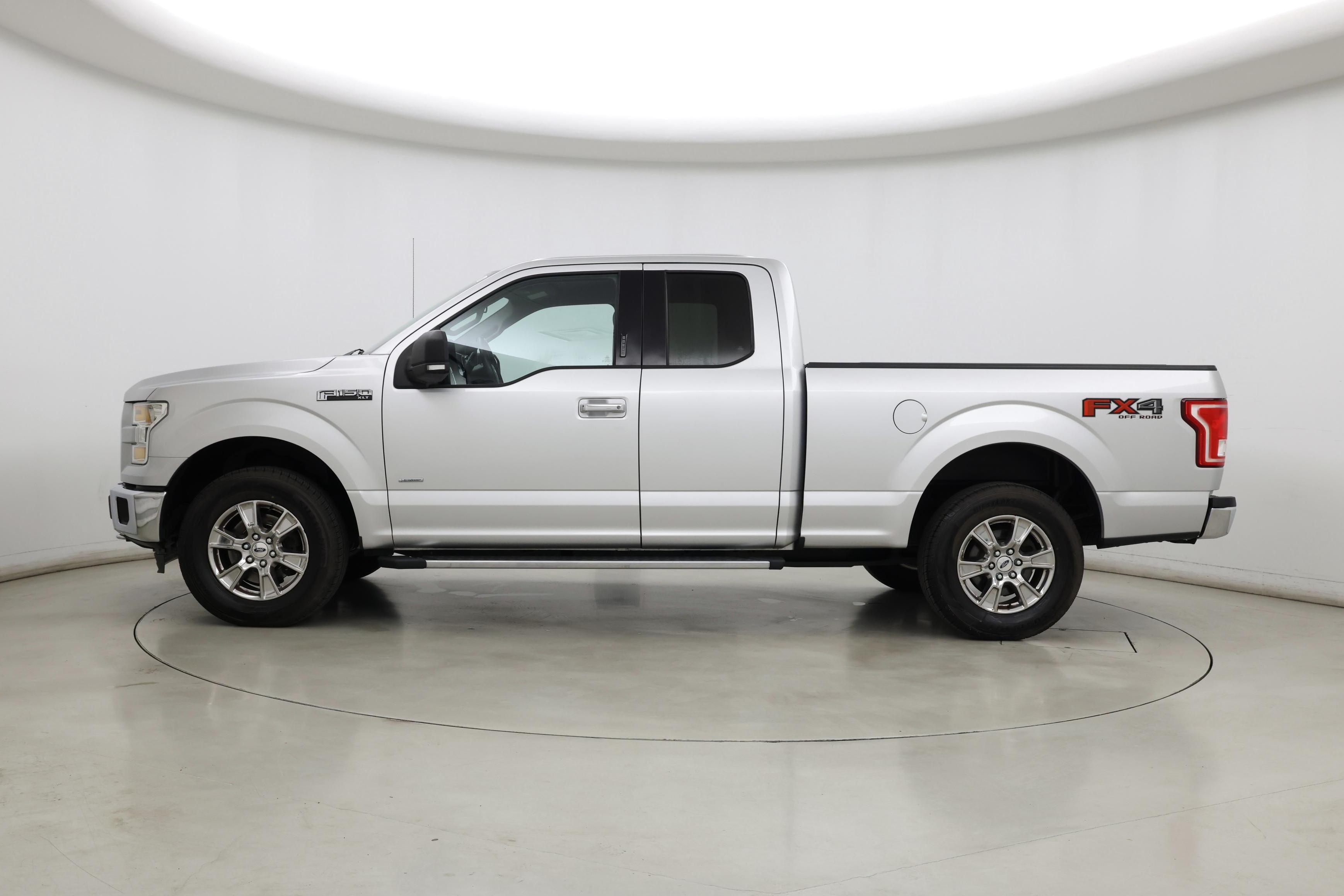 Thumbnail: 2016 Ford F-150 - 3