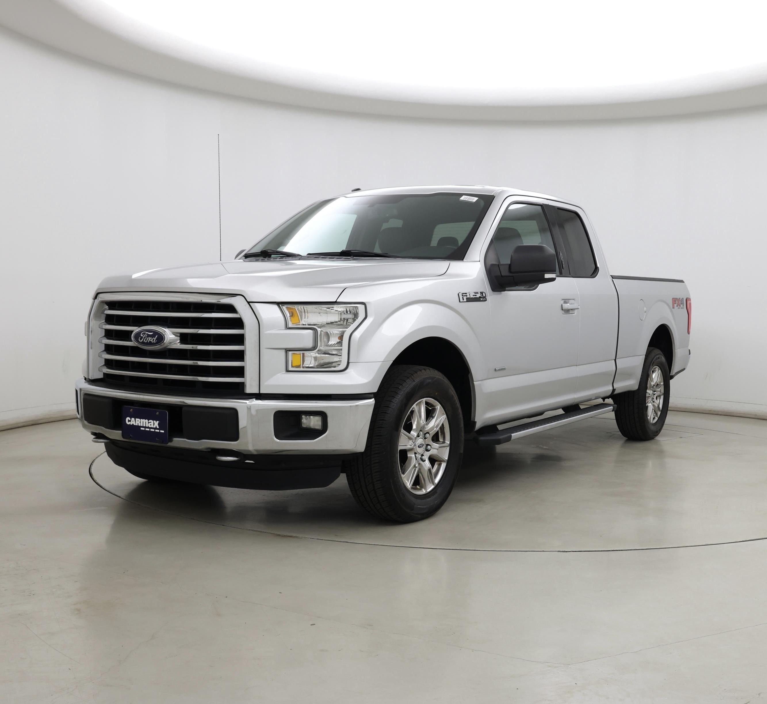 Thumbnail: 2016 Ford F-150 - 4