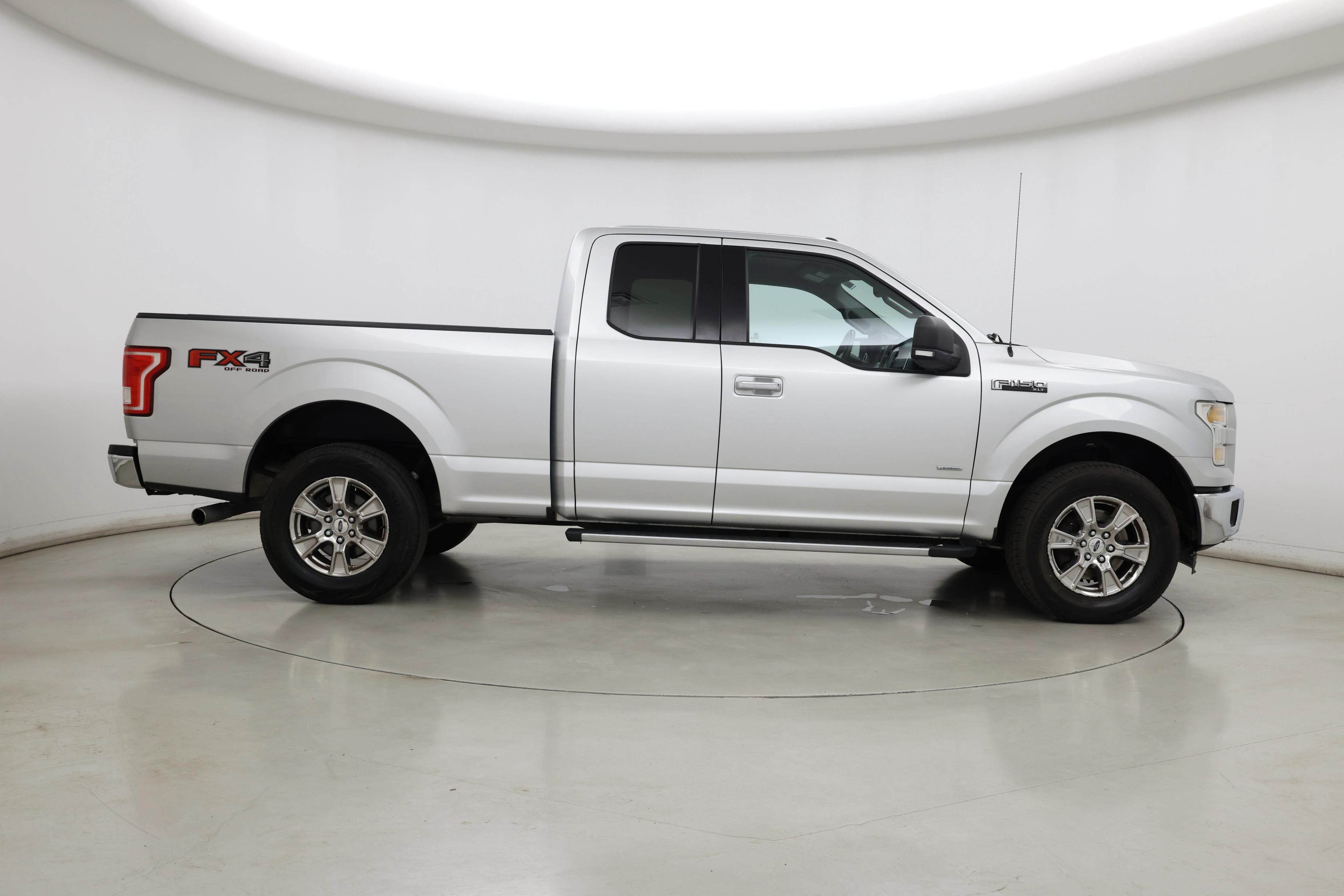 Thumbnail: 2016 Ford F-150 - 7