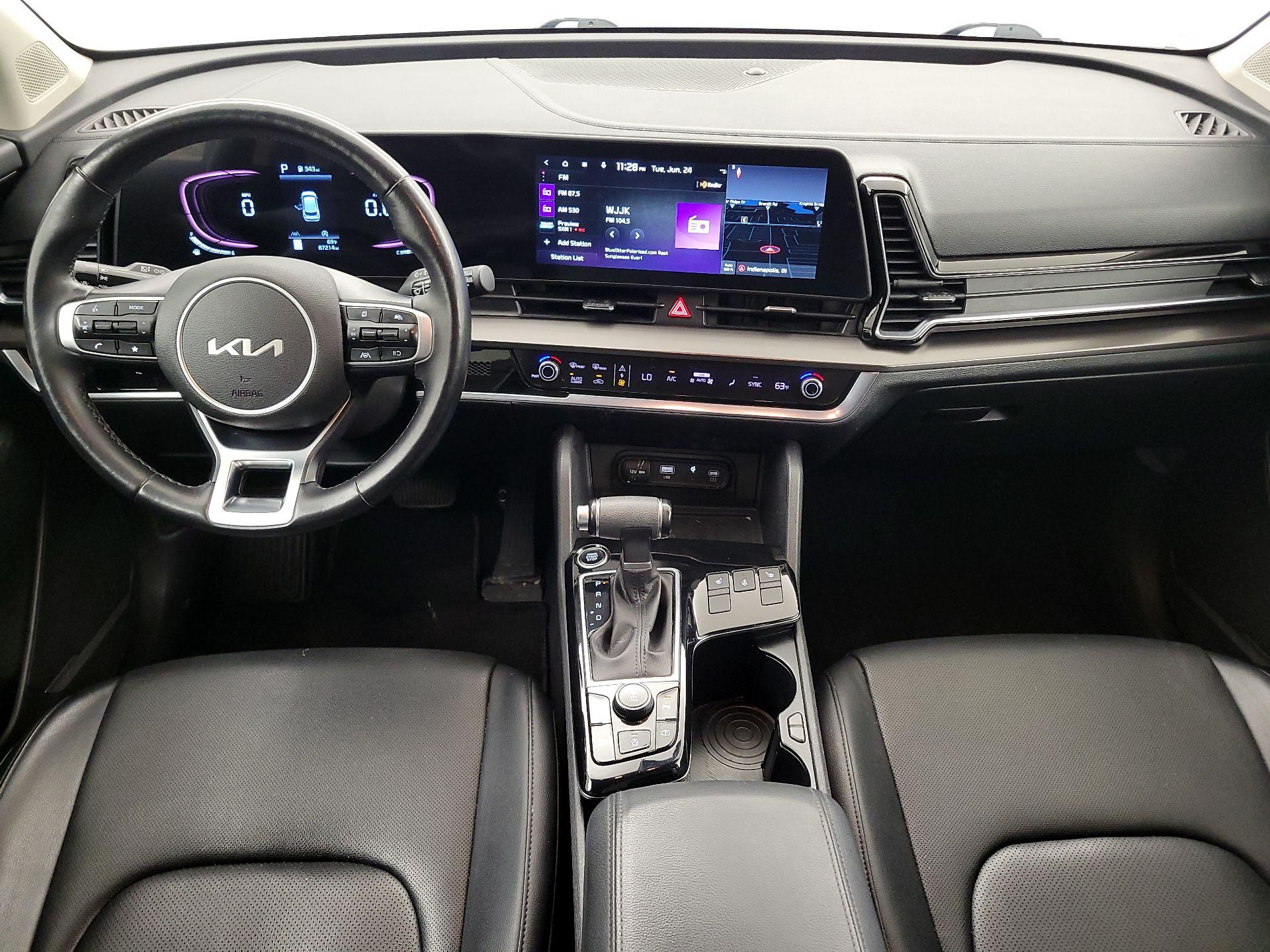 Thumbnail: 2023 Kia Sportage - 9