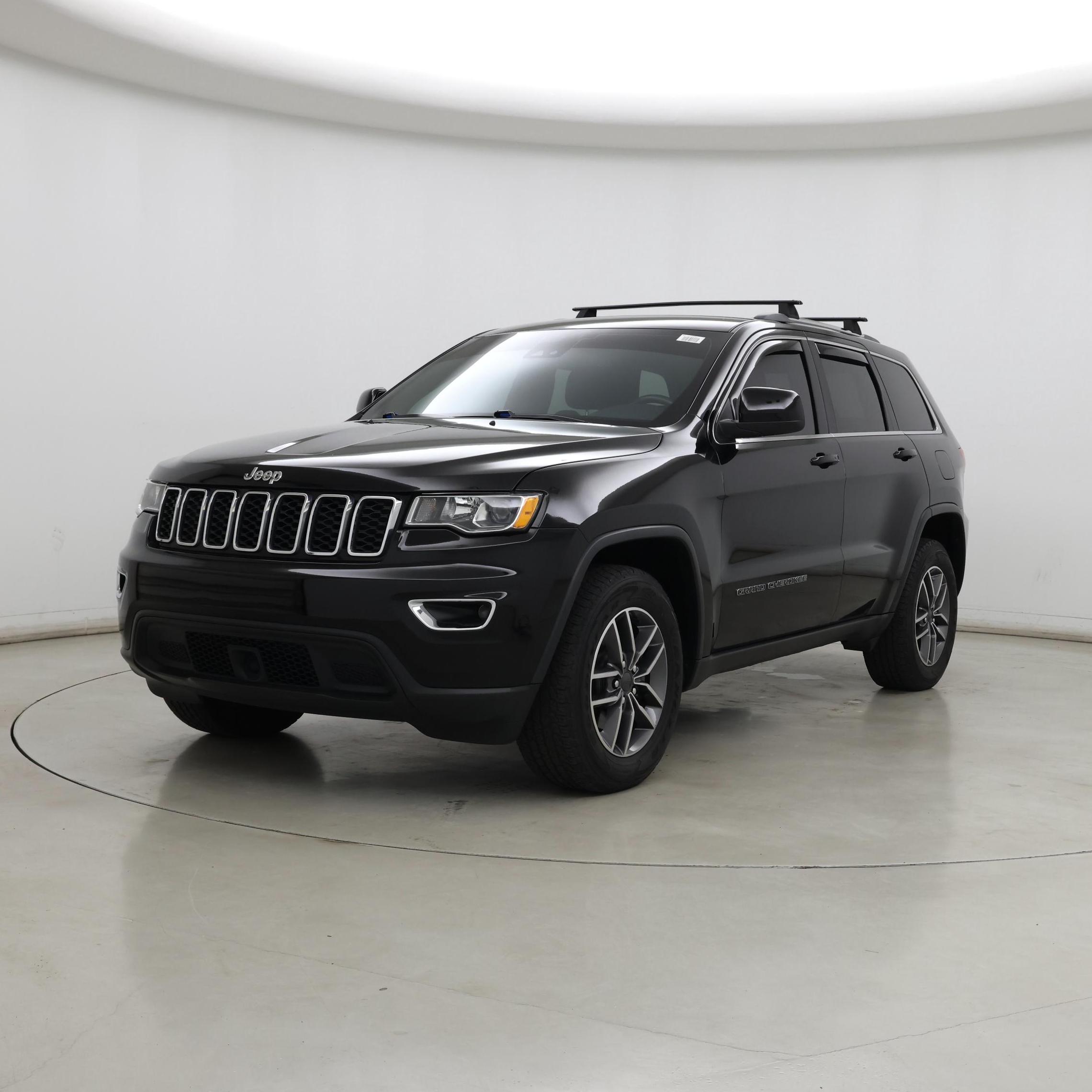 Thumbnail: 2020 Jeep Grand Cherokee - 4