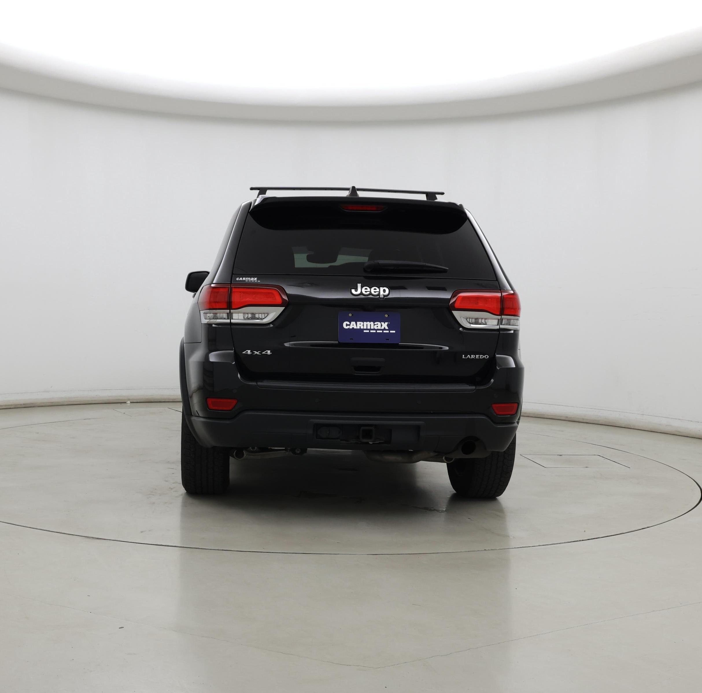 Thumbnail: 2020 Jeep Grand Cherokee - 6