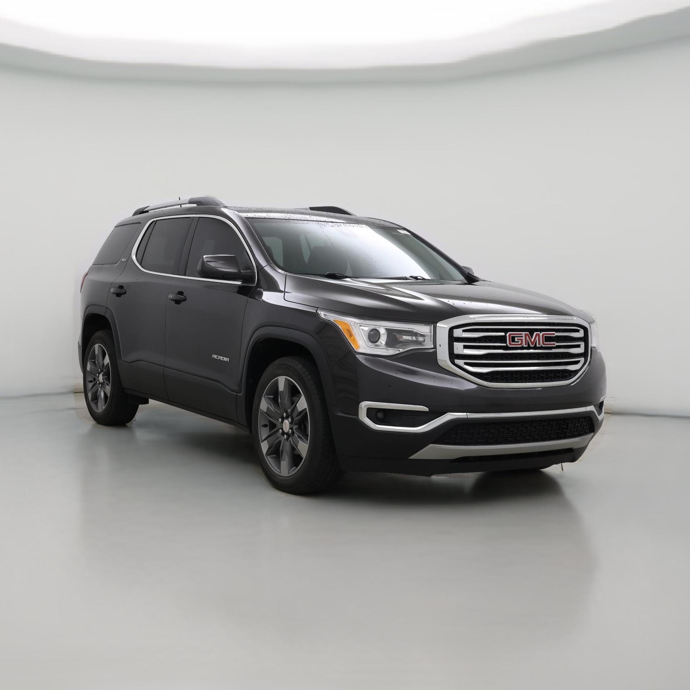 Thumbnail: 2017 GMC Acadia - 1