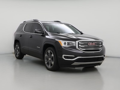 2017 GMC Acadia SLT