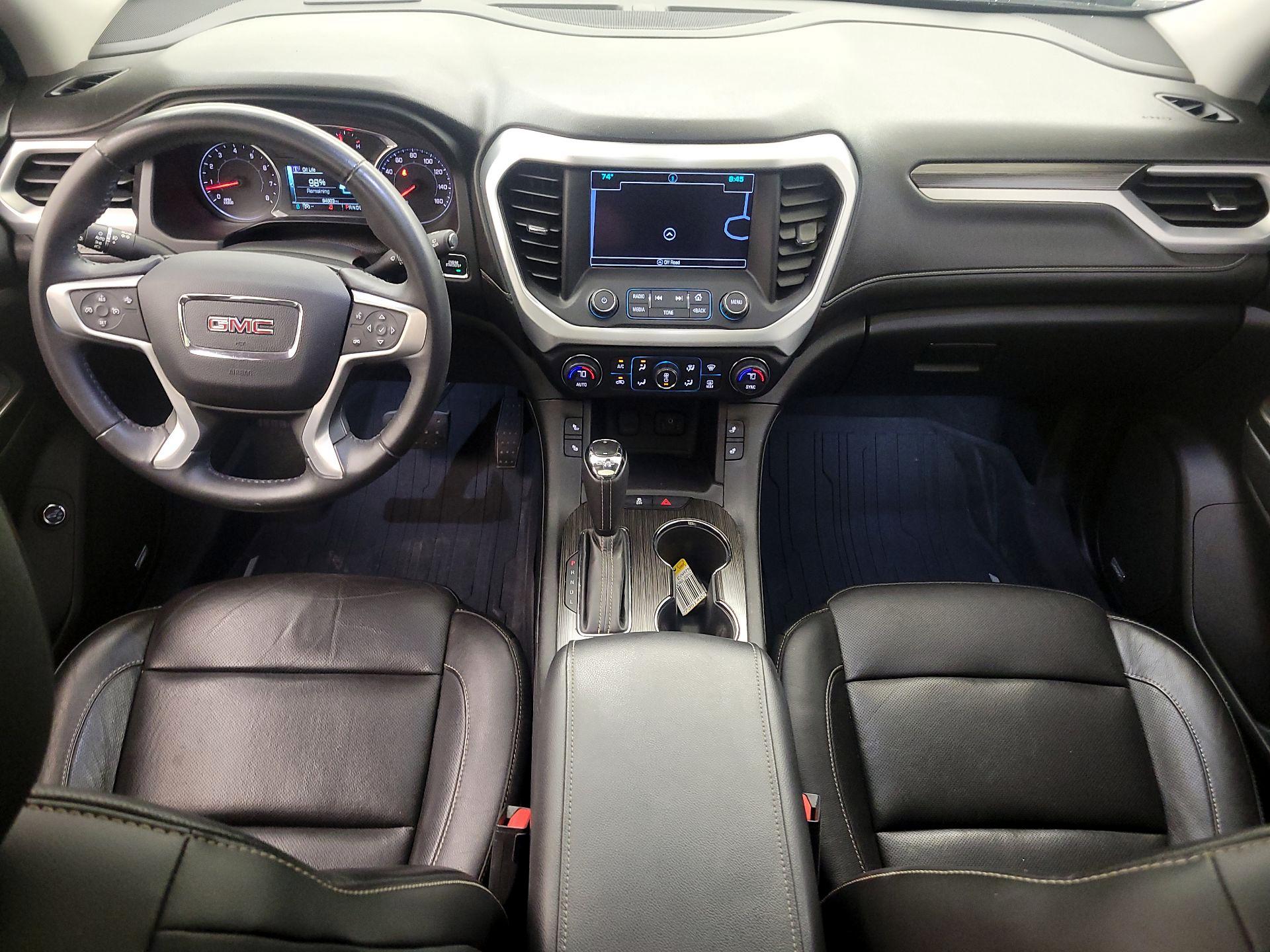 Thumbnail: 2017 GMC Acadia - 9