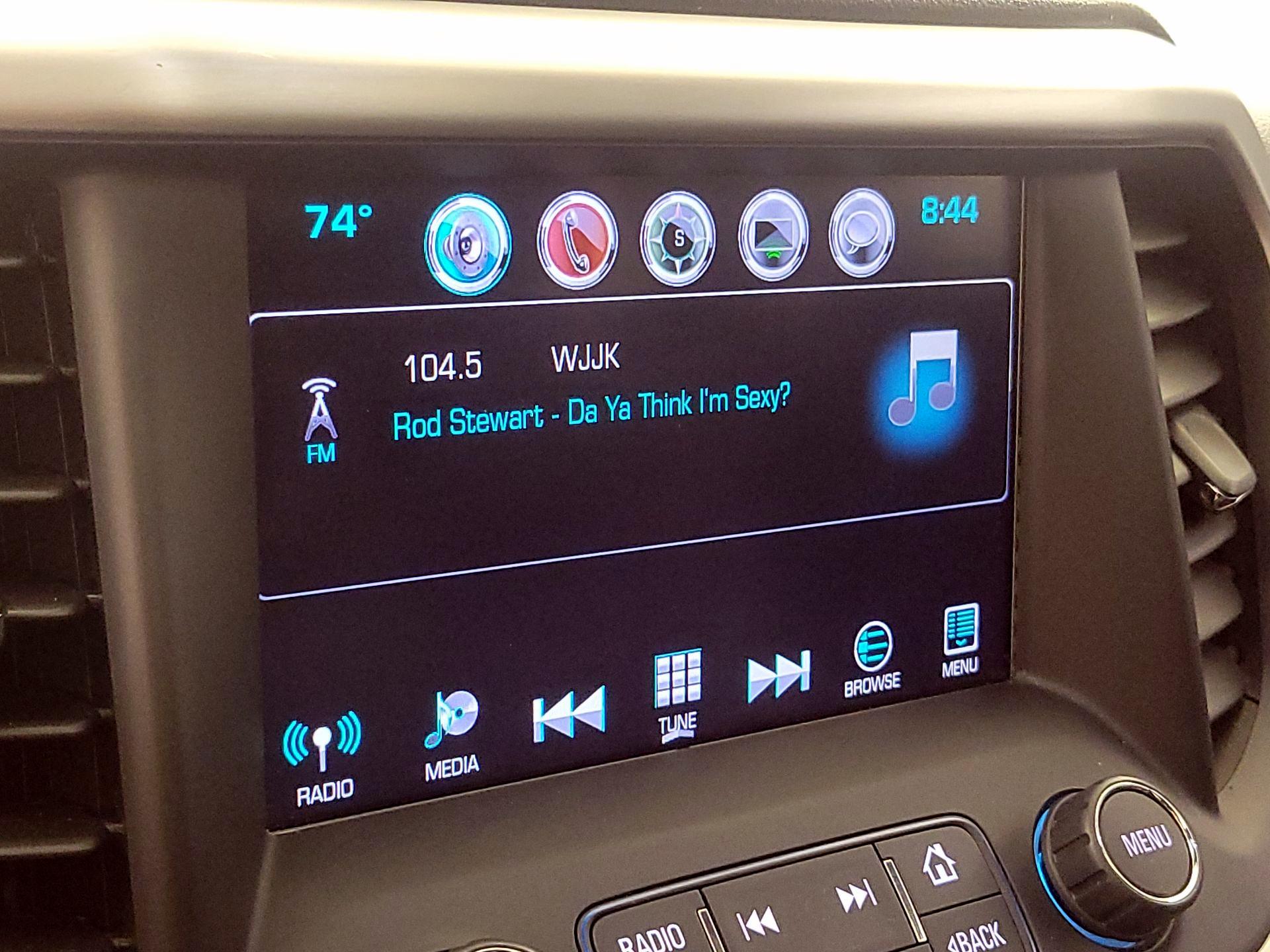 Thumbnail: 2017 GMC Acadia - 16