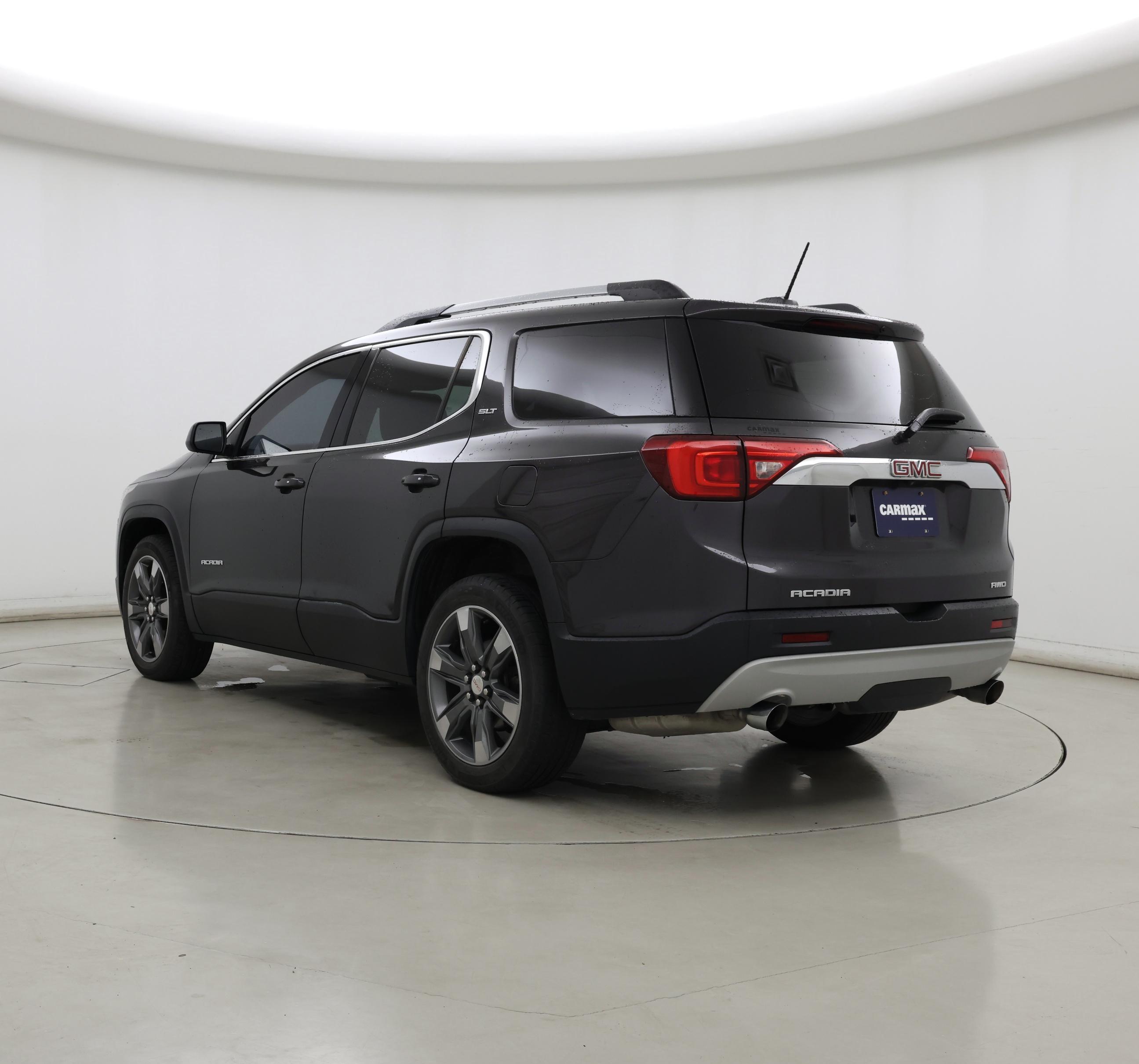 Thumbnail: 2017 GMC Acadia - 2
