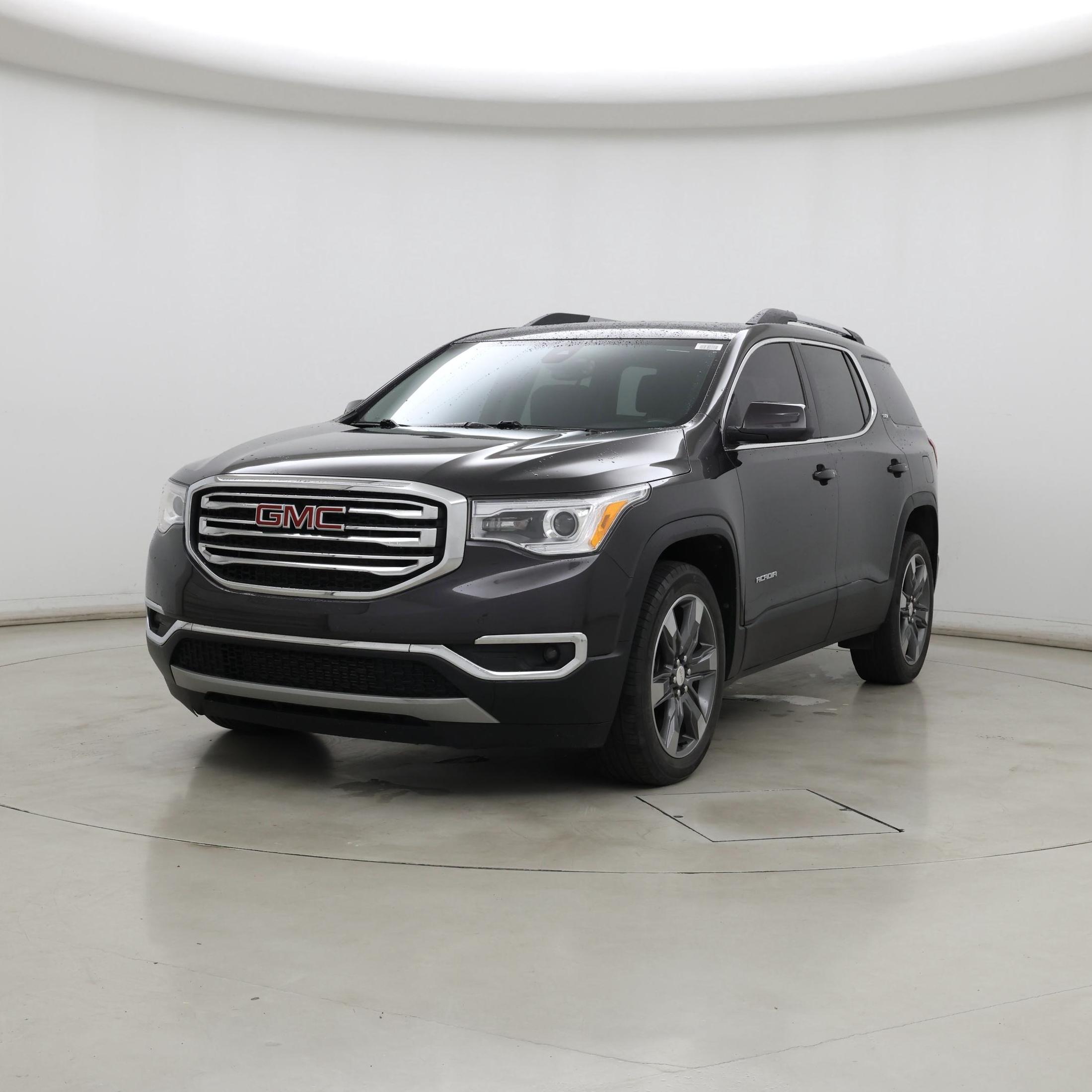 Thumbnail: 2017 GMC Acadia - 4
