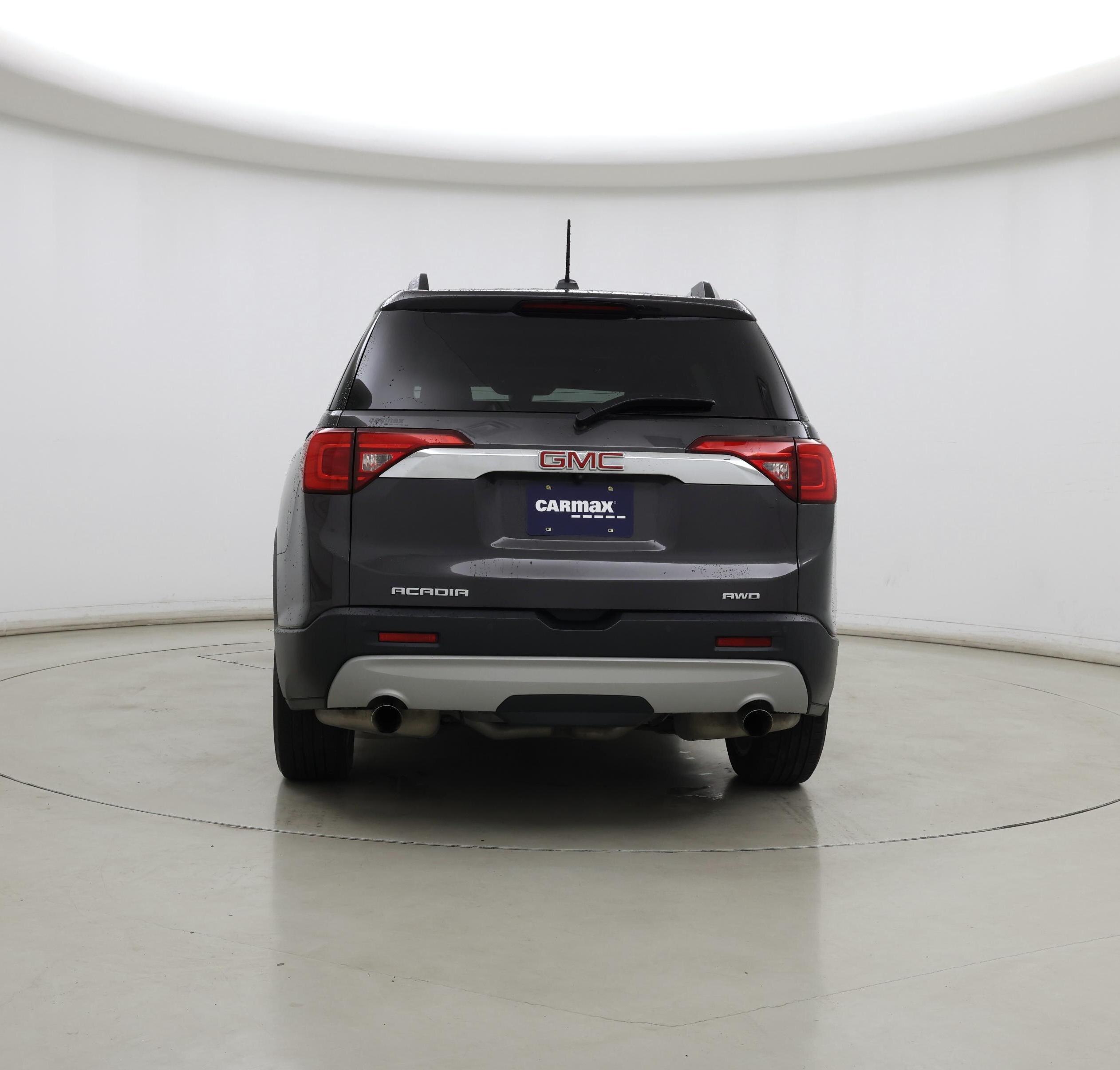 Thumbnail: 2017 GMC Acadia - 6