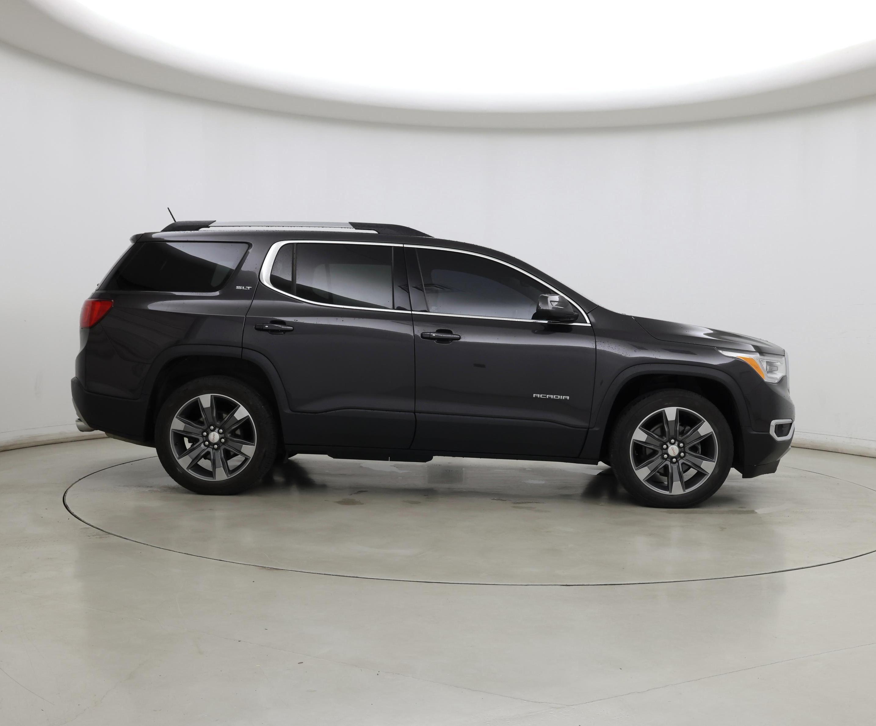 Thumbnail: 2017 GMC Acadia - 7