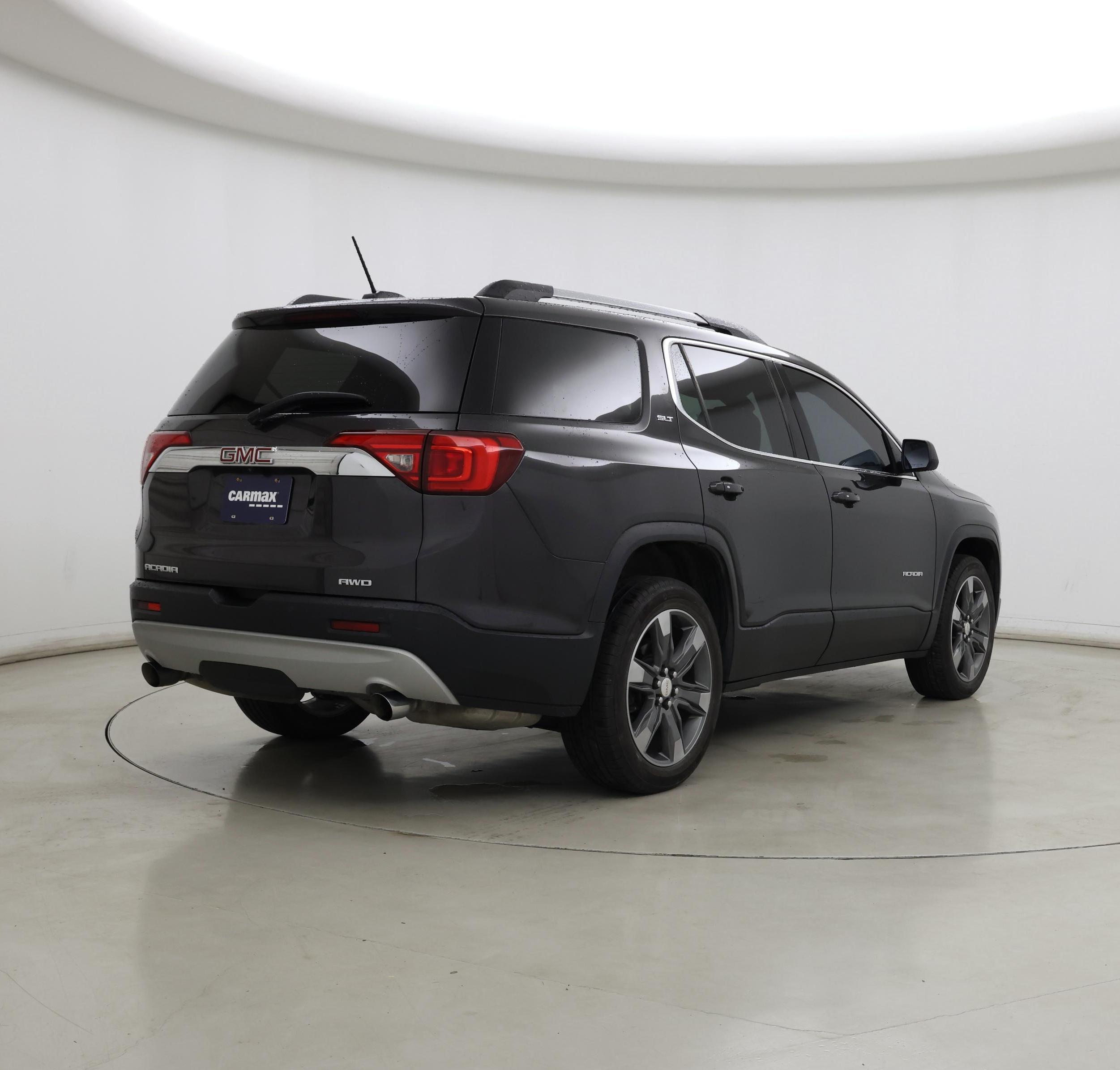 Thumbnail: 2017 GMC Acadia - 8