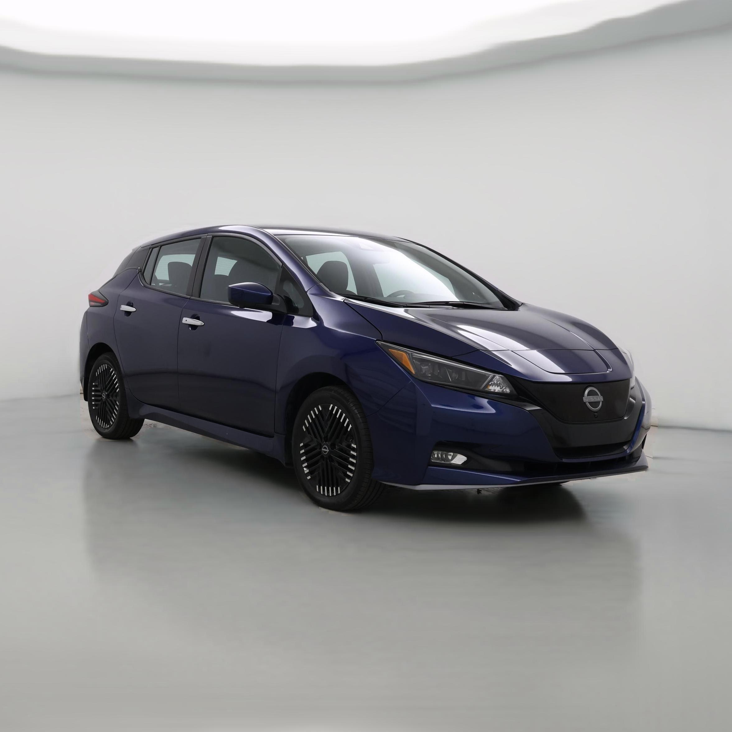 Thumbnail: 2023 Nissan Leaf - 1
