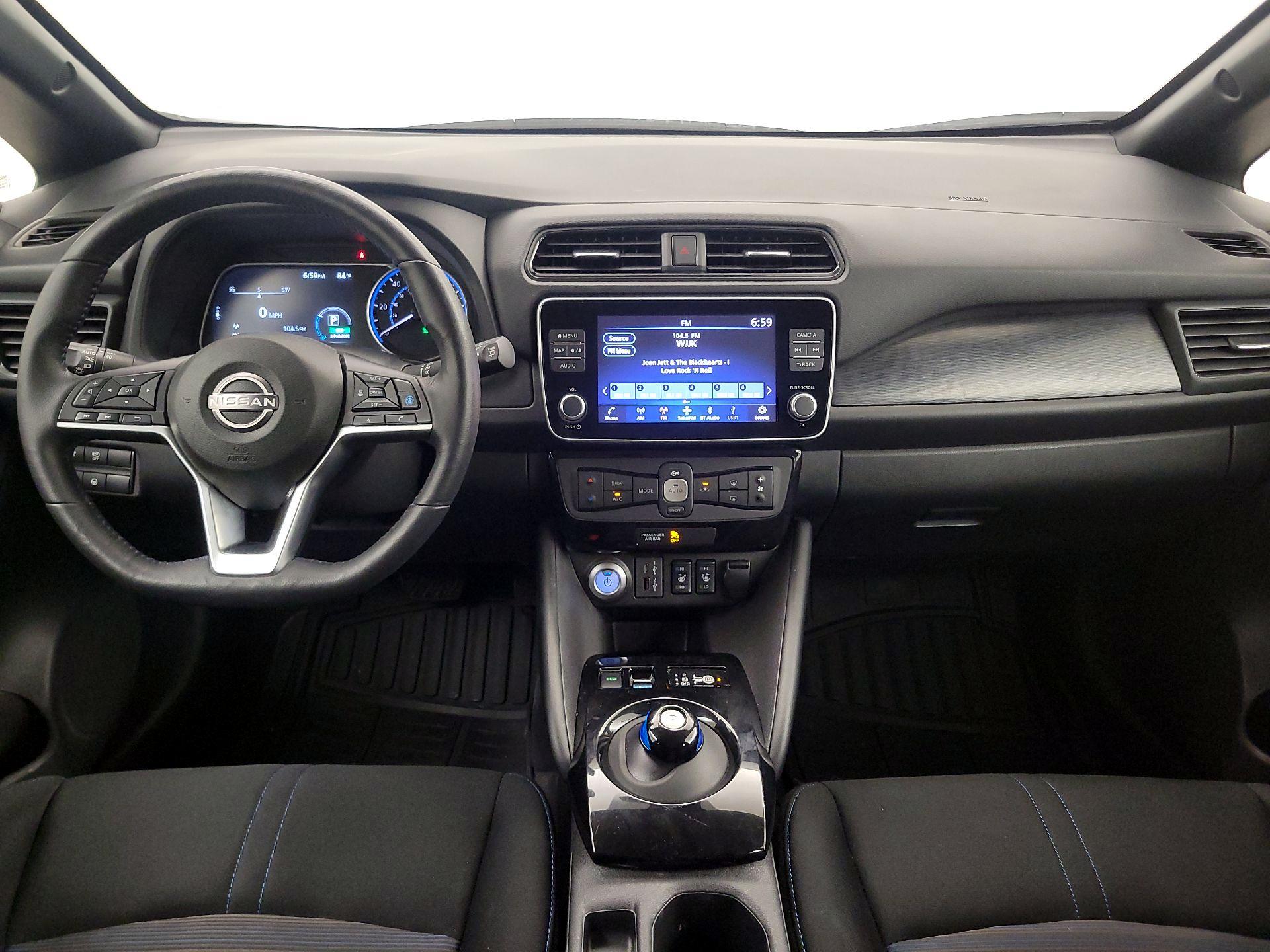 Thumbnail: 2023 Nissan Leaf - 9