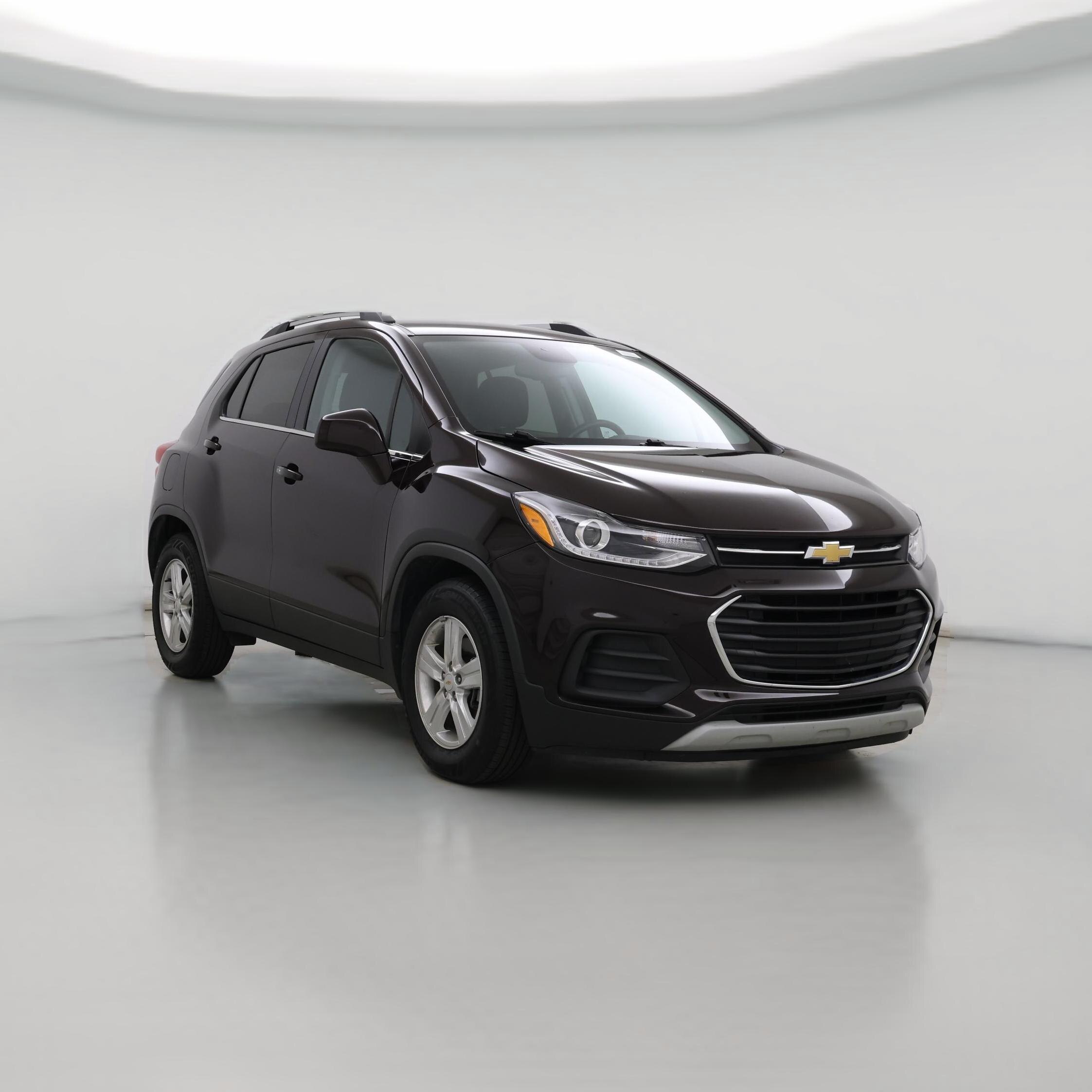Thumbnail: 2020 Chevrolet Trax - 1