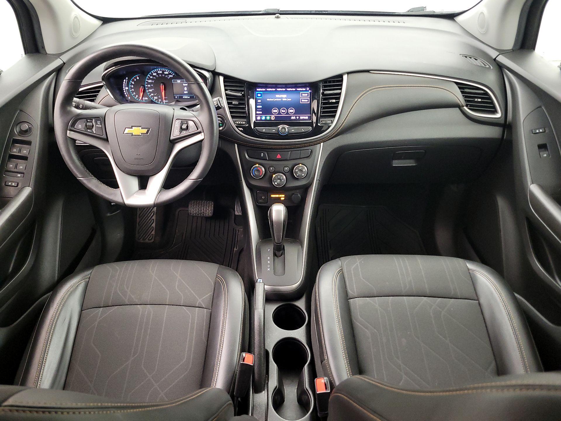 Thumbnail: 2020 Chevrolet Trax - 9