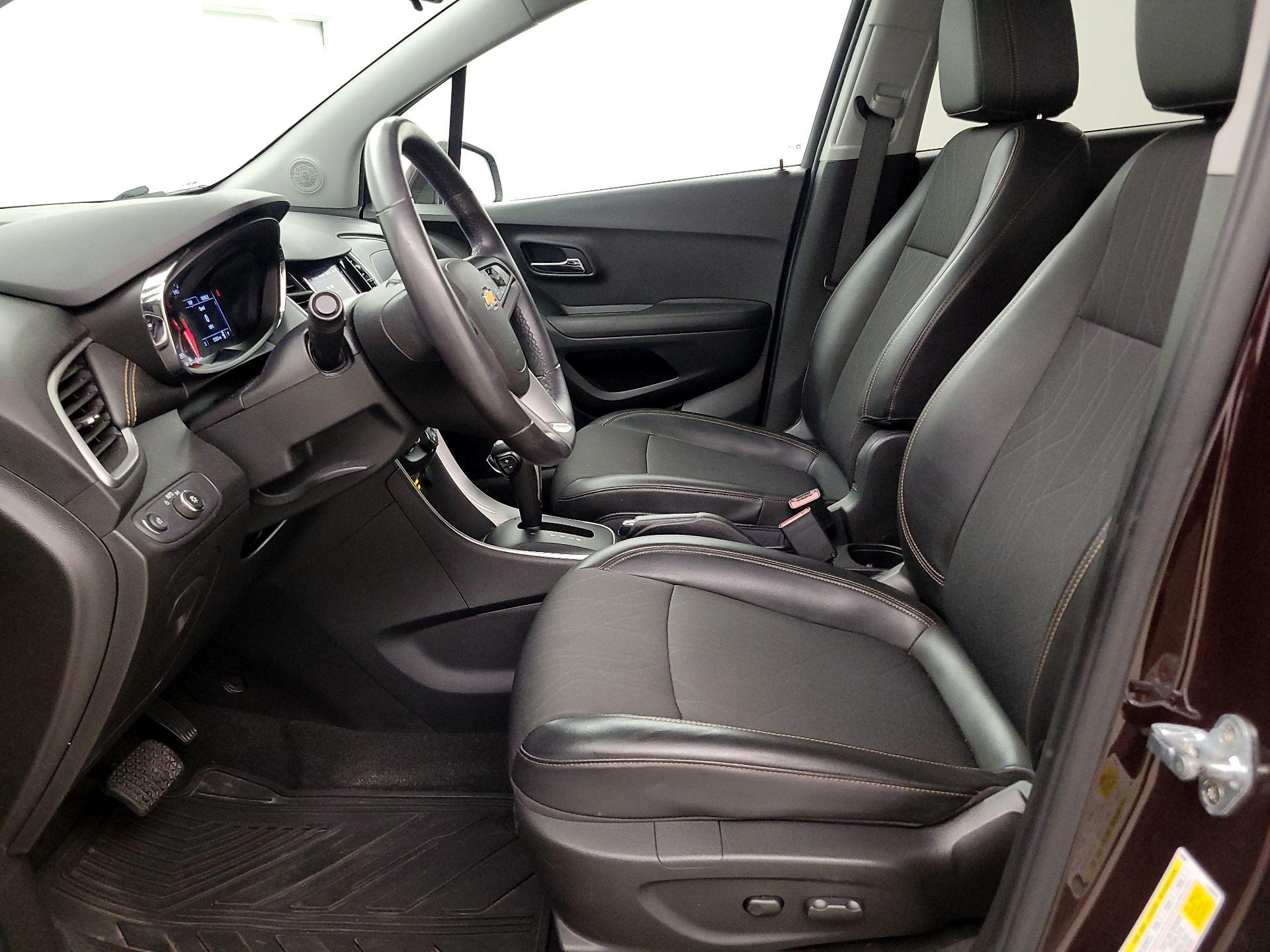 Thumbnail: 2020 Chevrolet Trax - 11