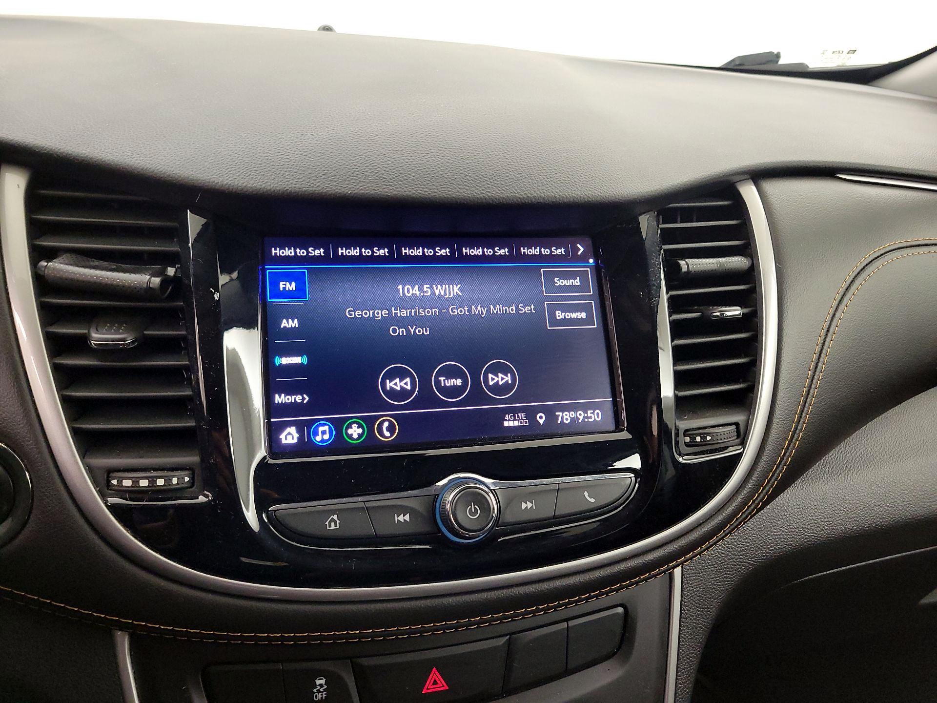 Thumbnail: 2020 Chevrolet Trax - 15