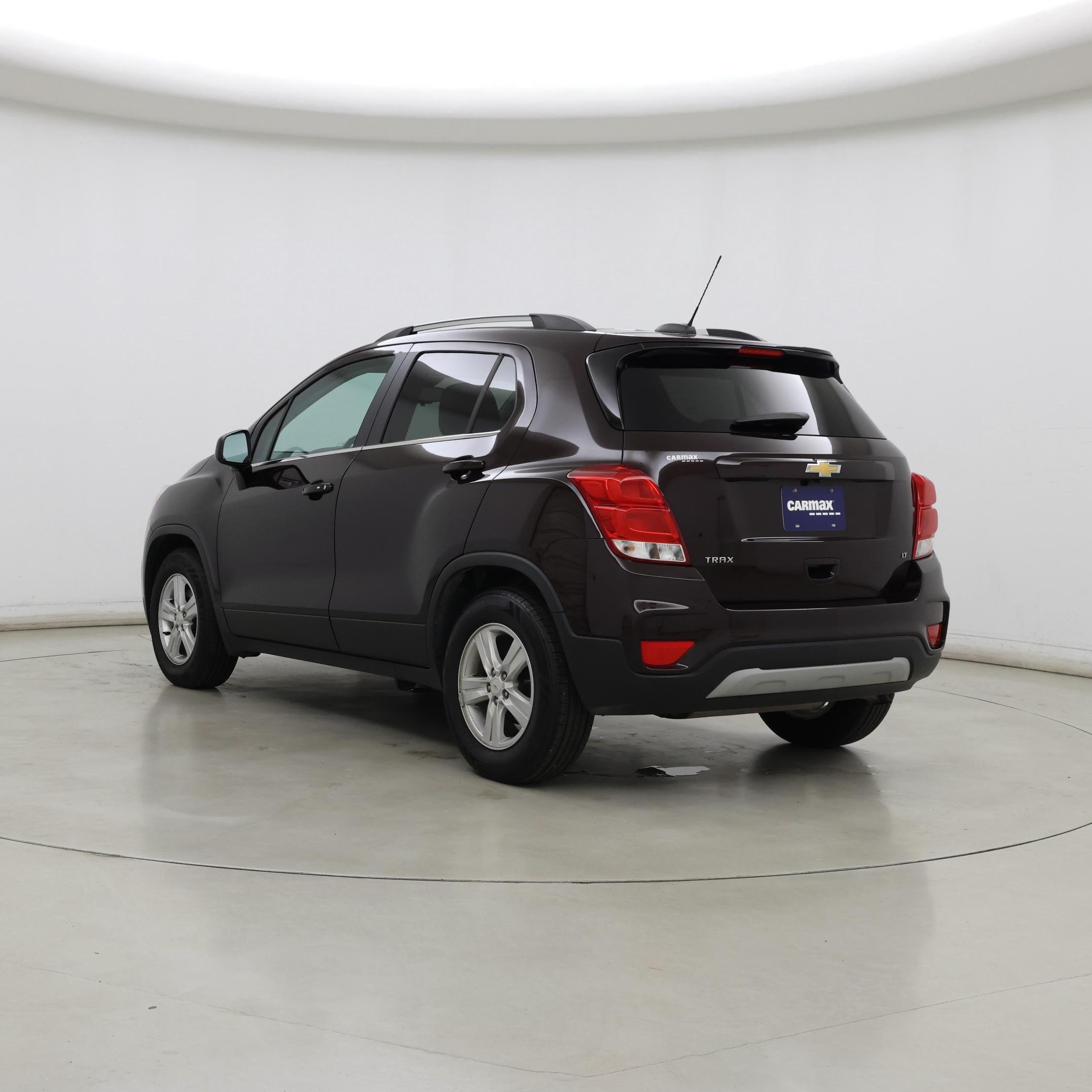 Thumbnail: 2020 Chevrolet Trax - 2