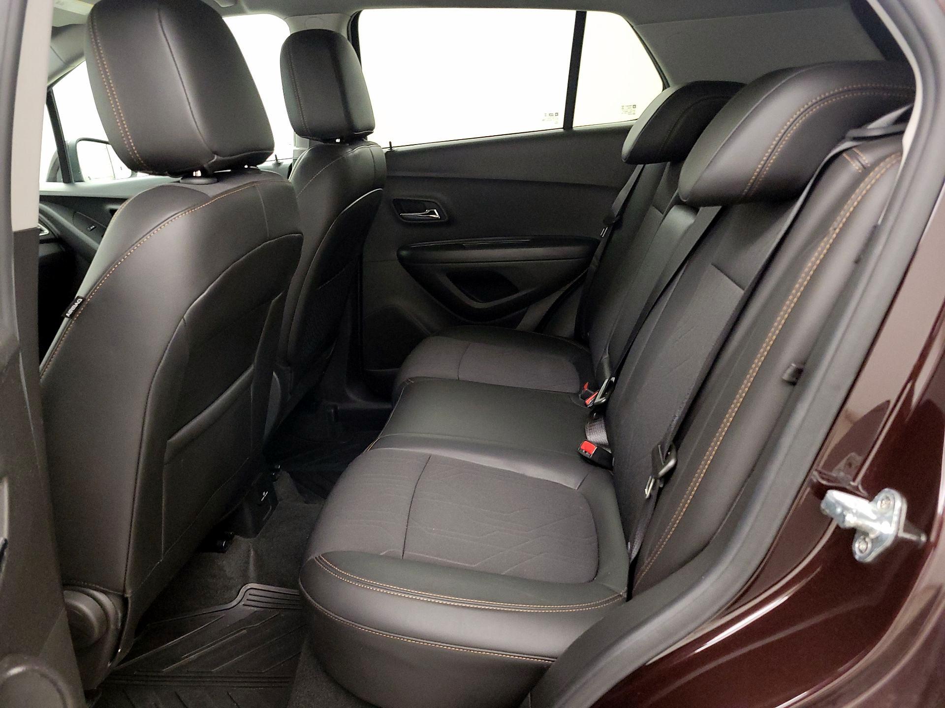 Thumbnail: 2020 Chevrolet Trax - 19