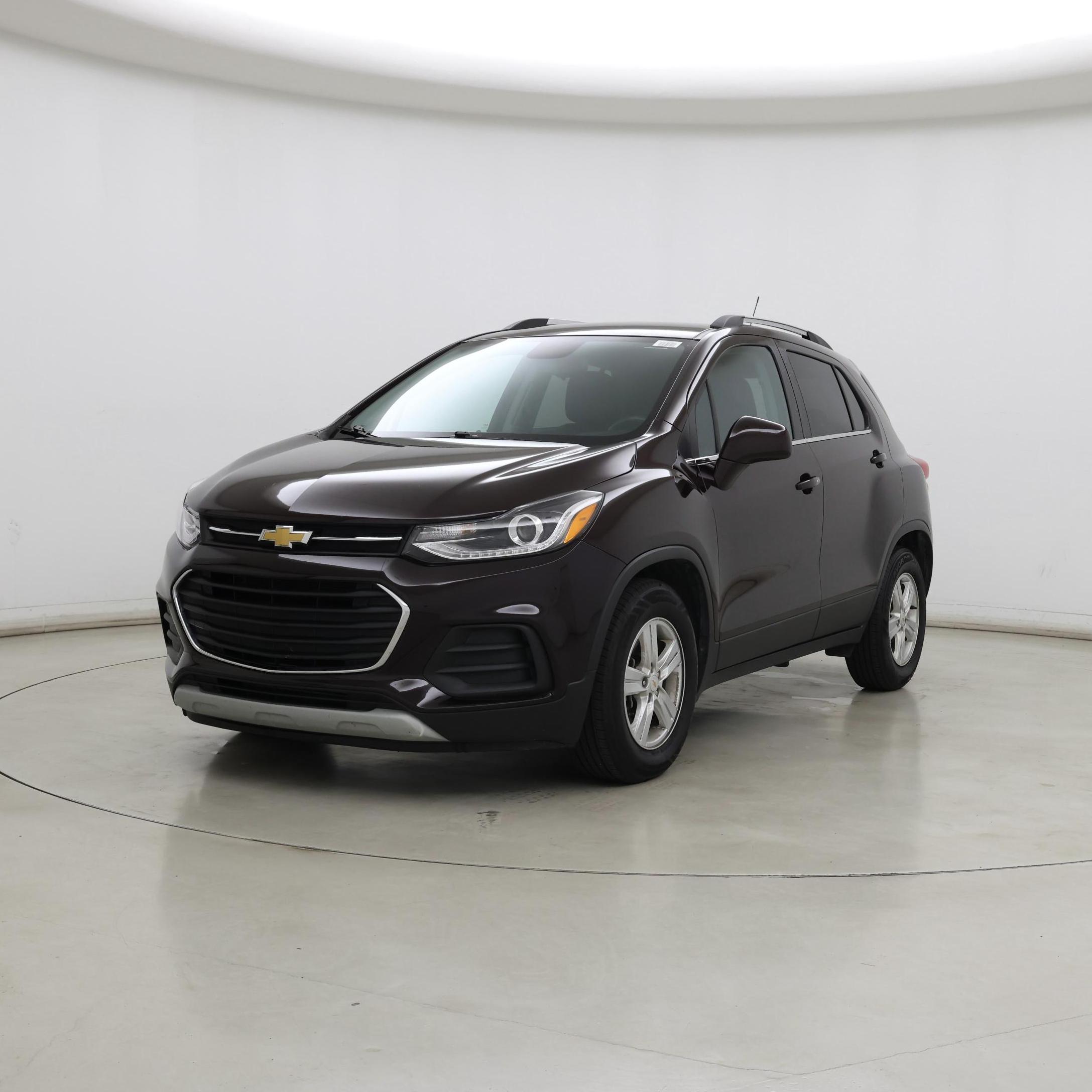Thumbnail: 2020 Chevrolet Trax - 4