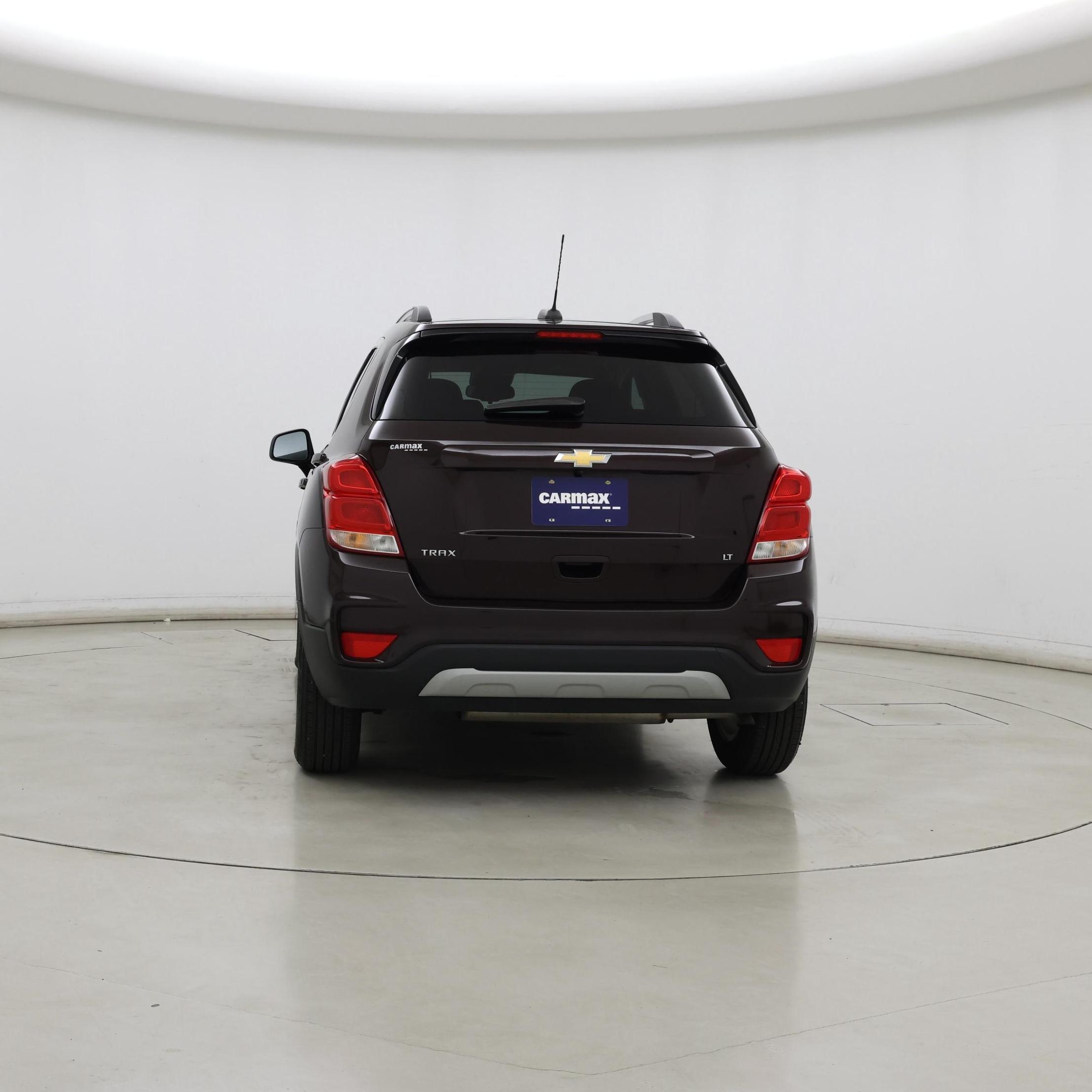Thumbnail: 2020 Chevrolet Trax - 6