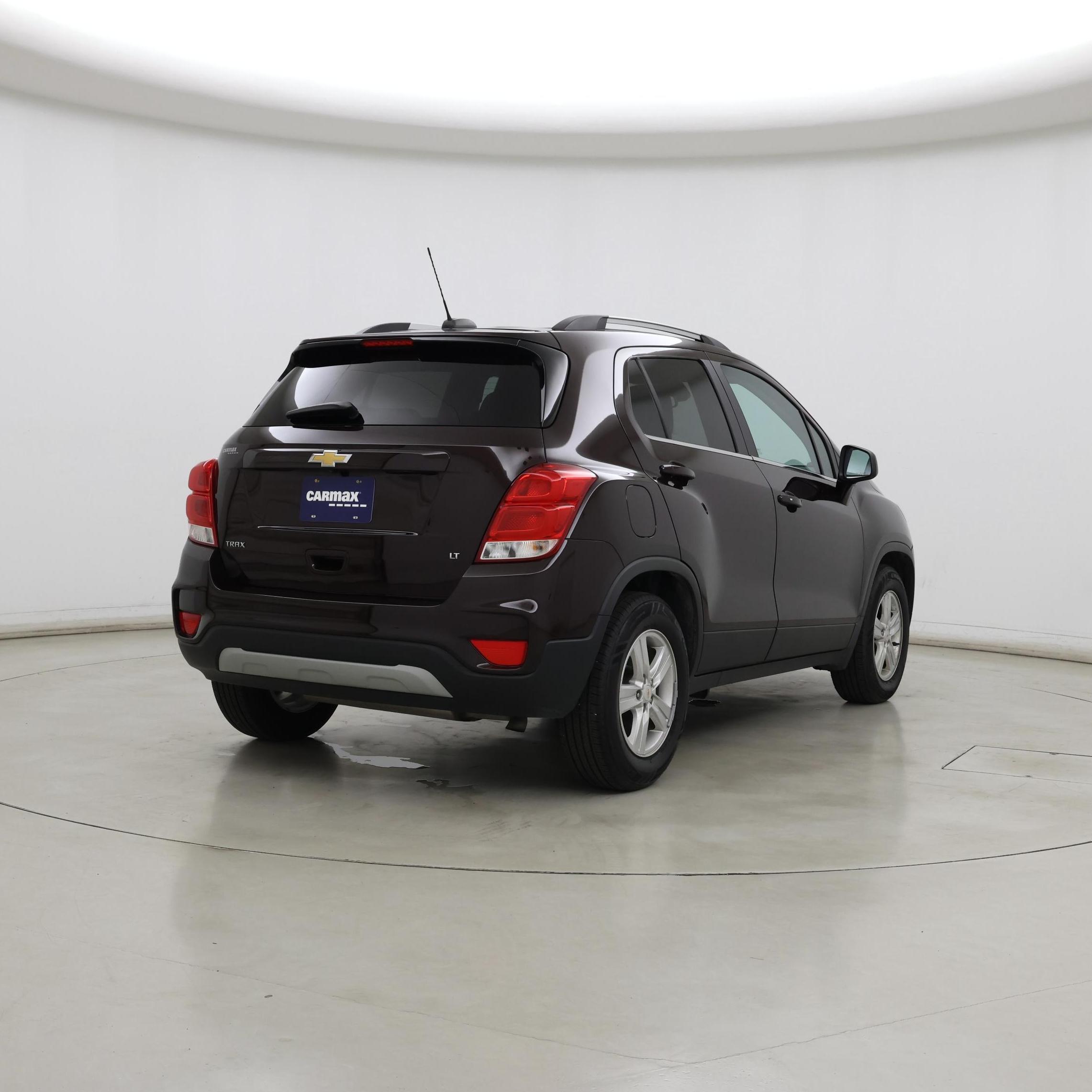 Thumbnail: 2020 Chevrolet Trax - 8