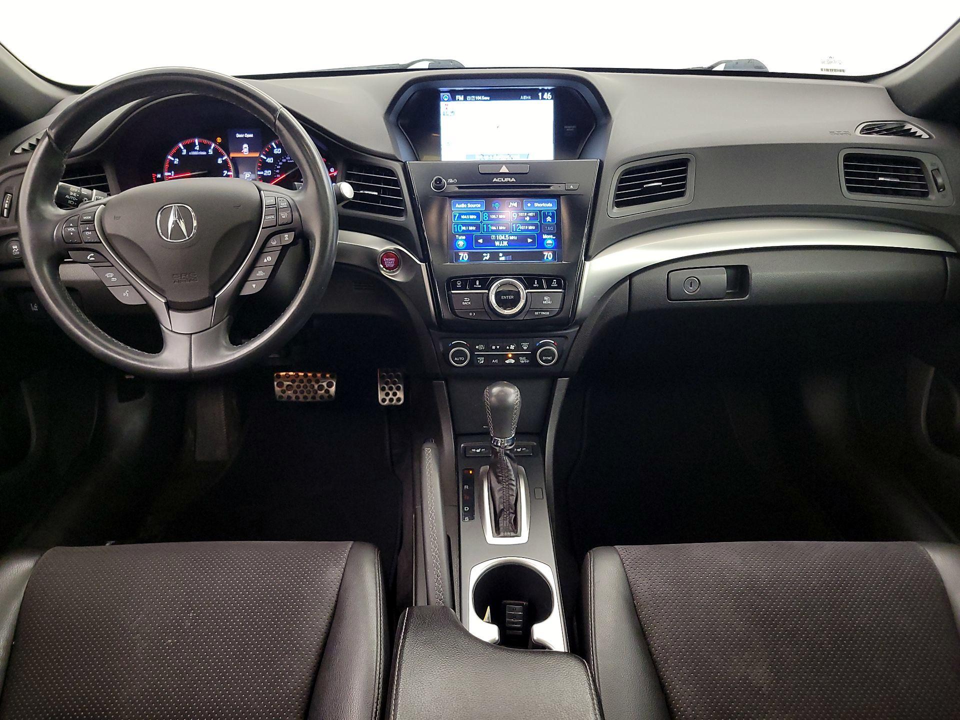 Thumbnail: 2016 Acura ILX - 9