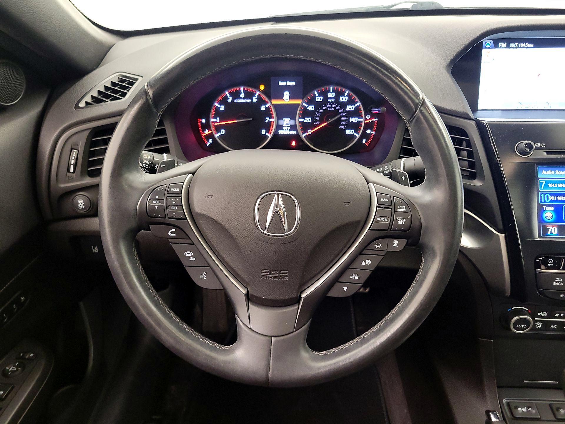 Thumbnail: 2016 Acura ILX - 10