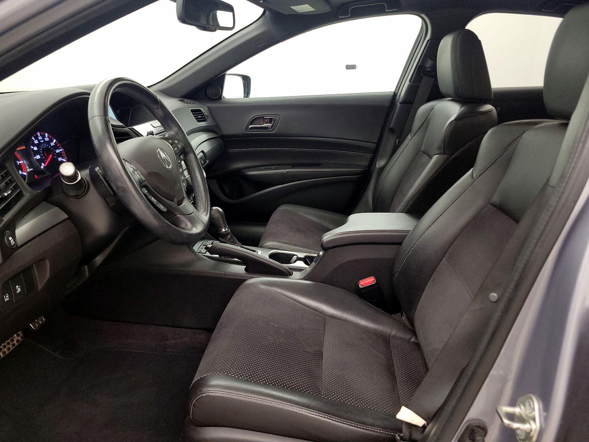 Thumbnail: 2016 Acura ILX - 11