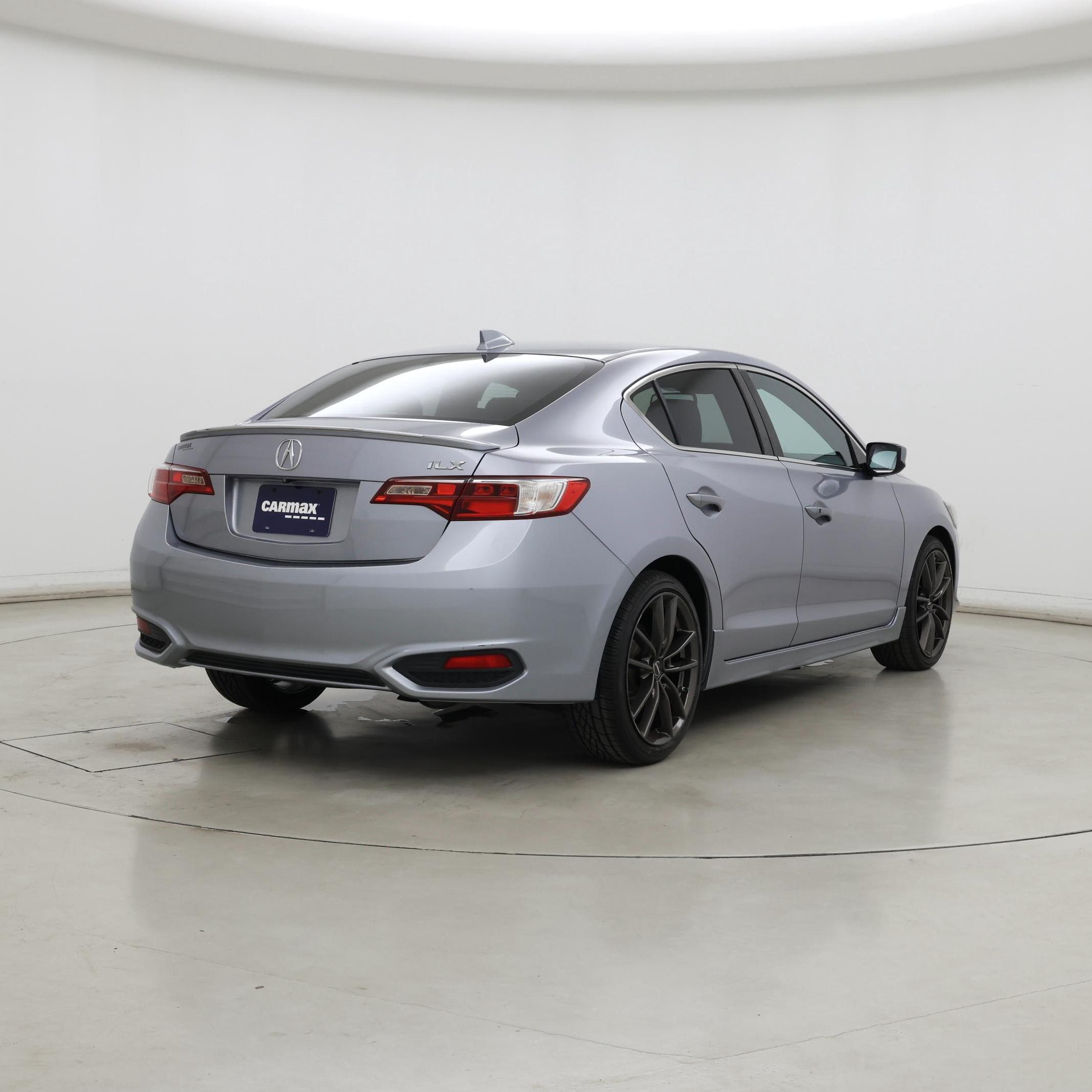 Thumbnail: 2016 Acura ILX - 8