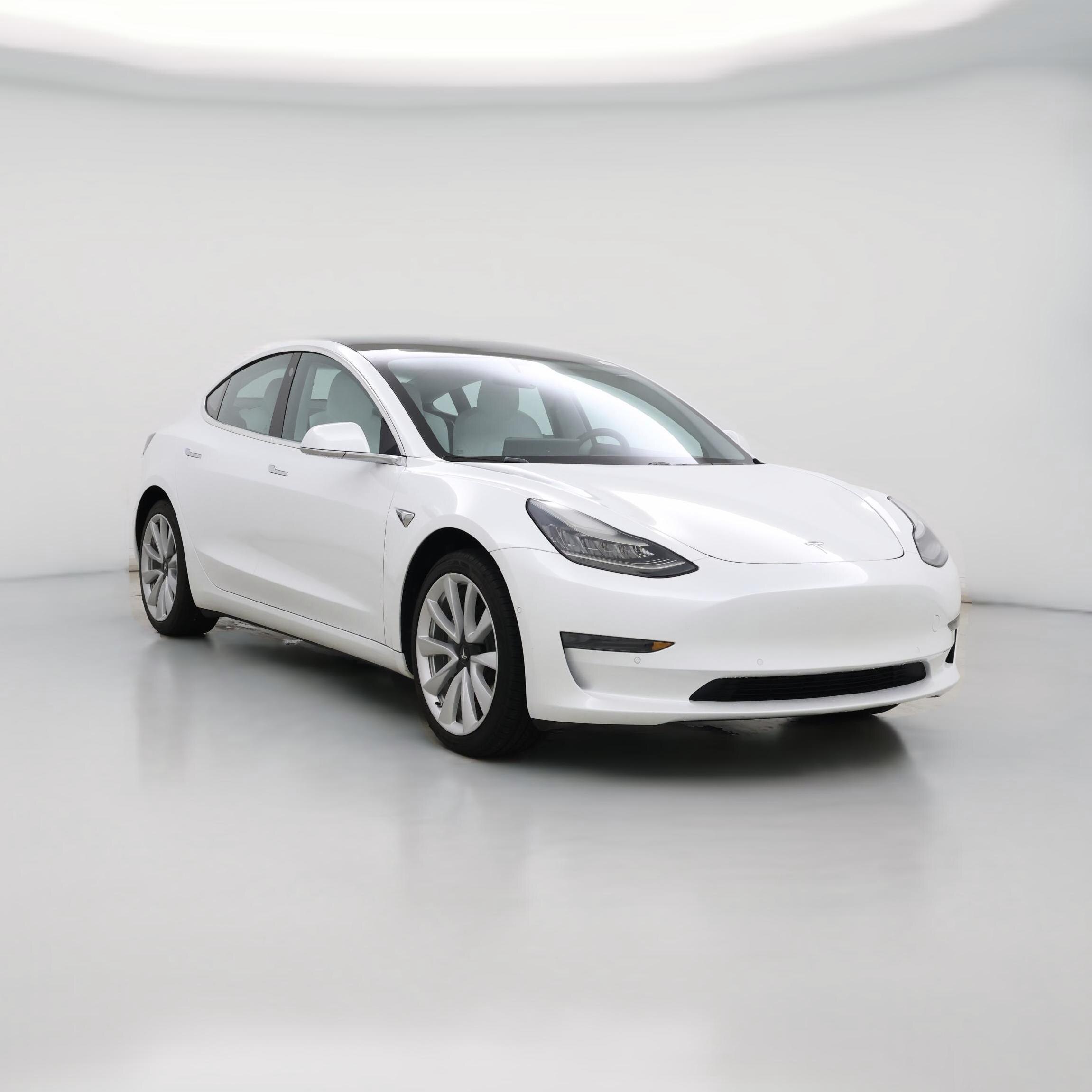 Thumbnail: 2019 Tesla Model 3 - 1