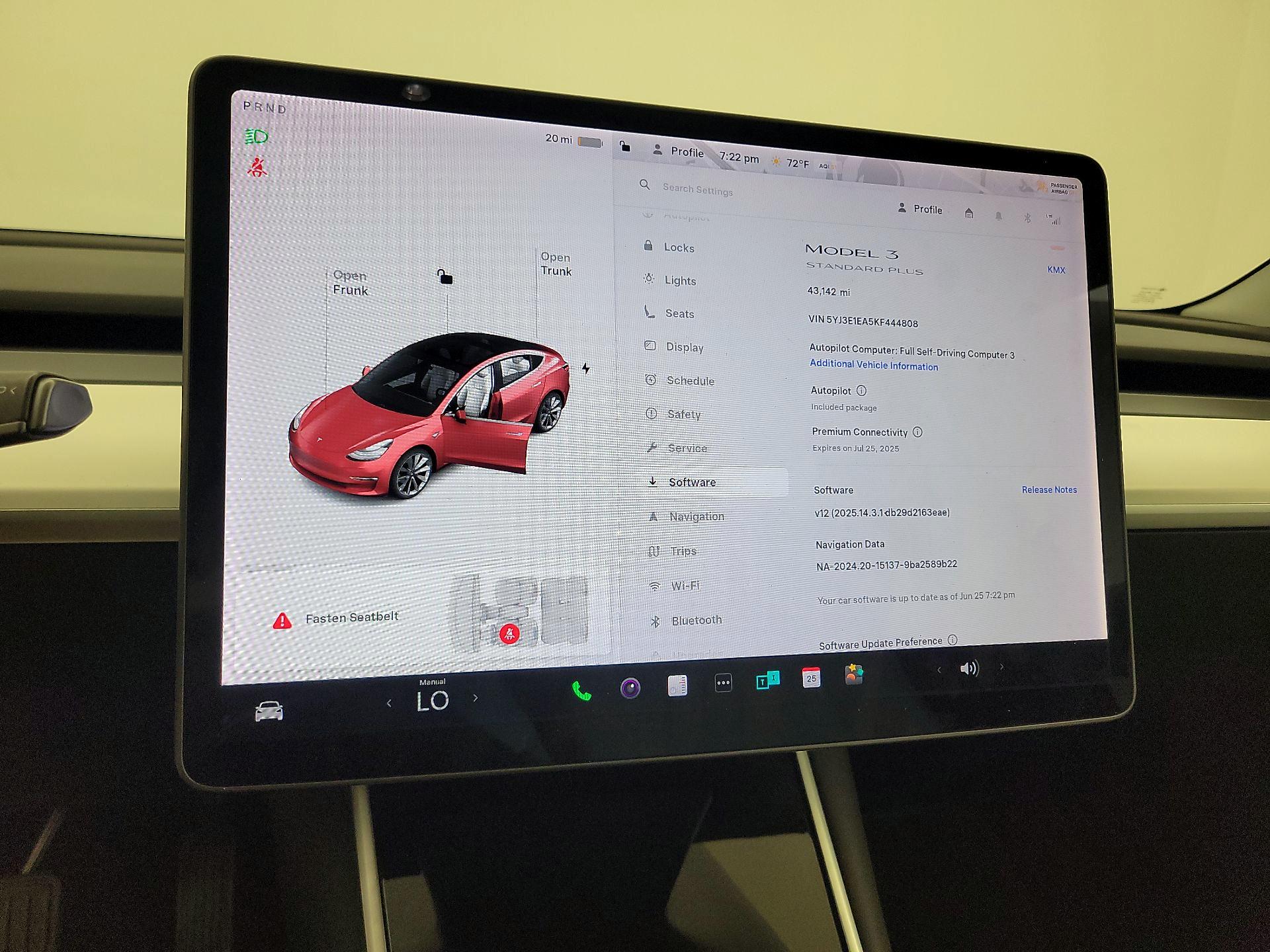 Thumbnail: 2019 Tesla Model 3 - 13