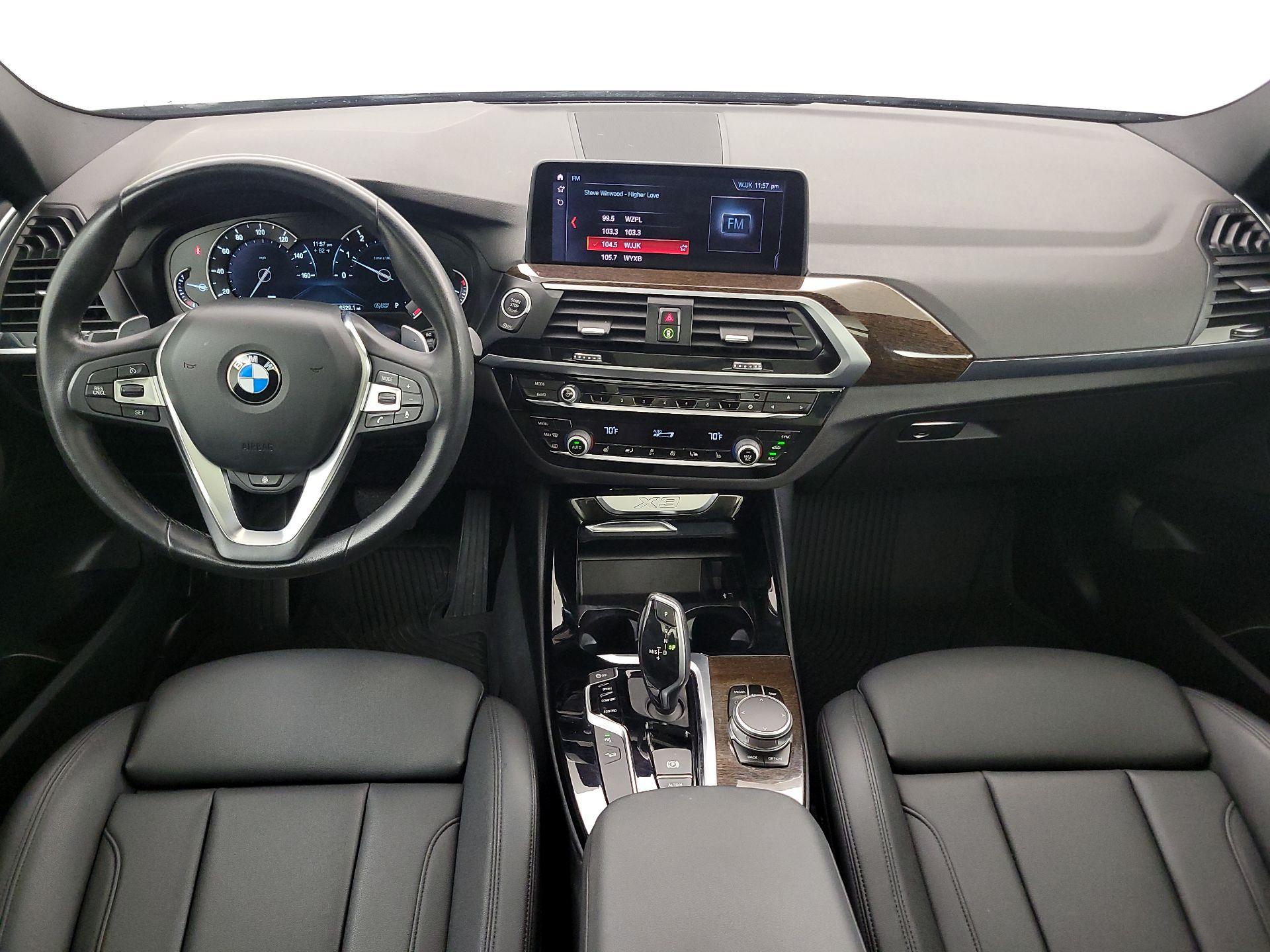 Thumbnail: 2019 BMW X3 - 9