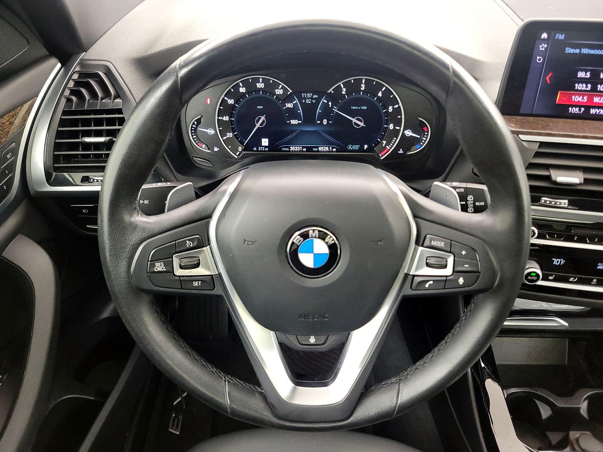 Thumbnail: 2019 BMW X3 - 10