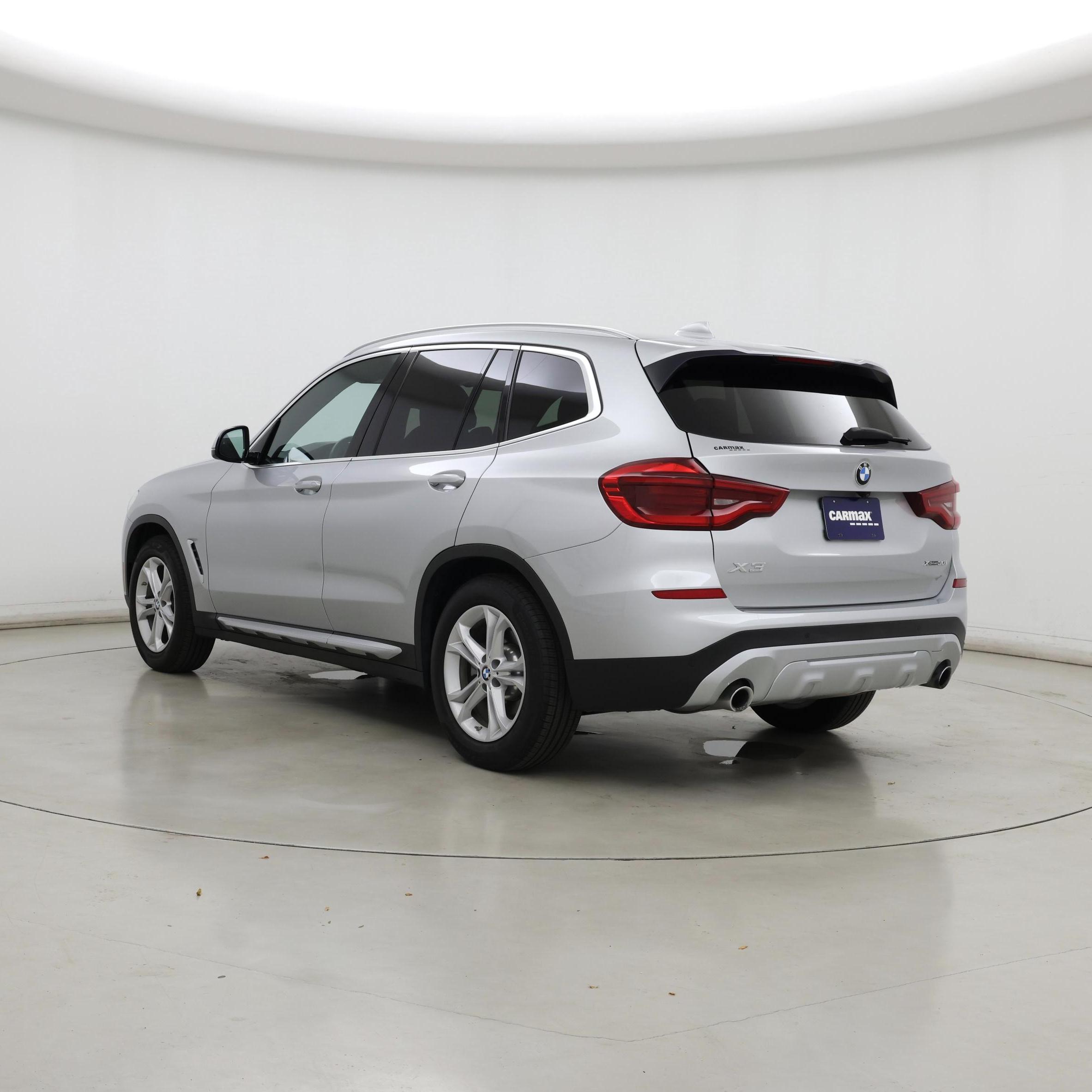 Thumbnail: 2019 BMW X3 - 2