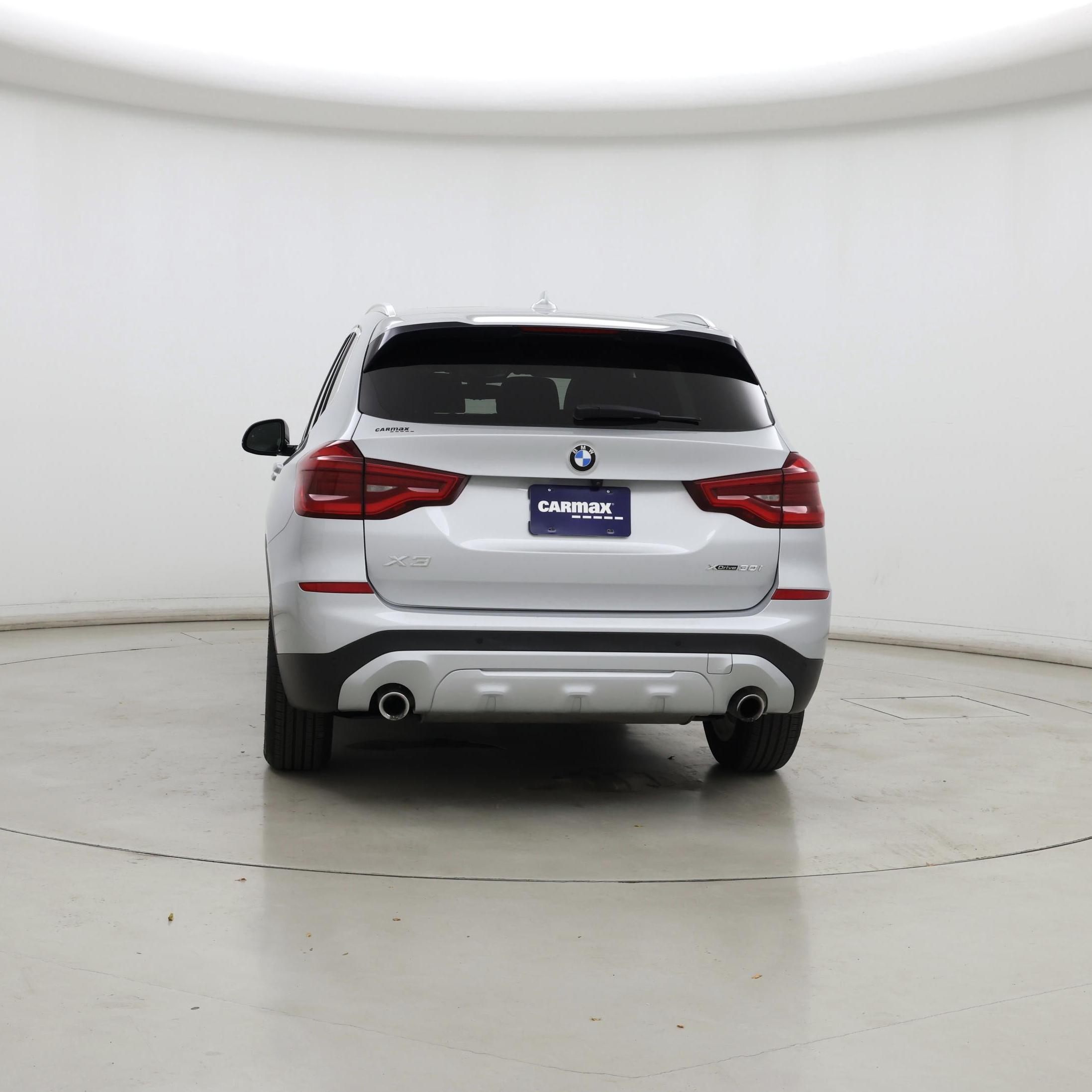 Thumbnail: 2019 BMW X3 - 6